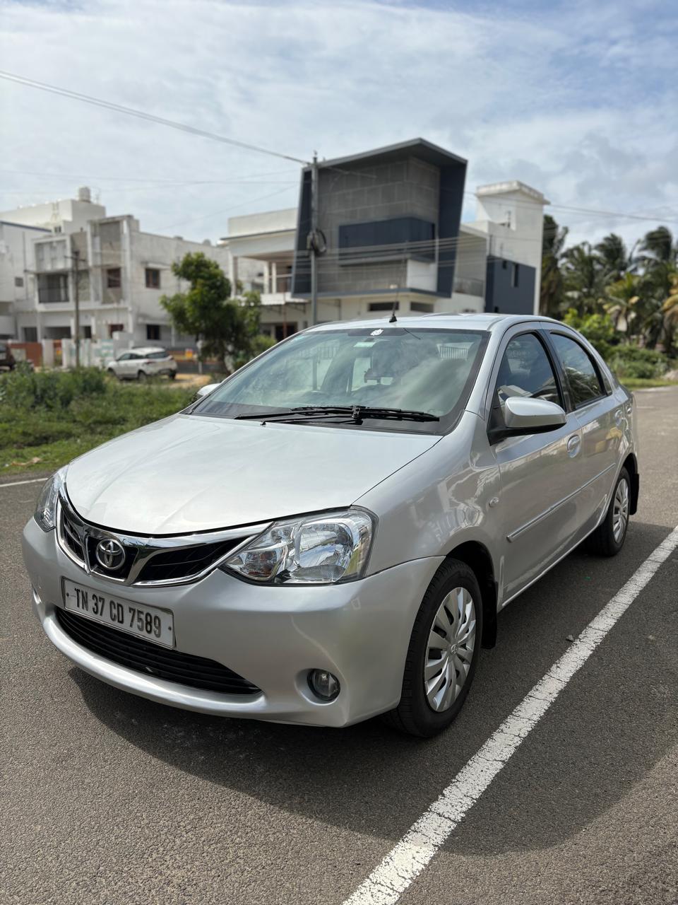 Toyota Etios - Image 7