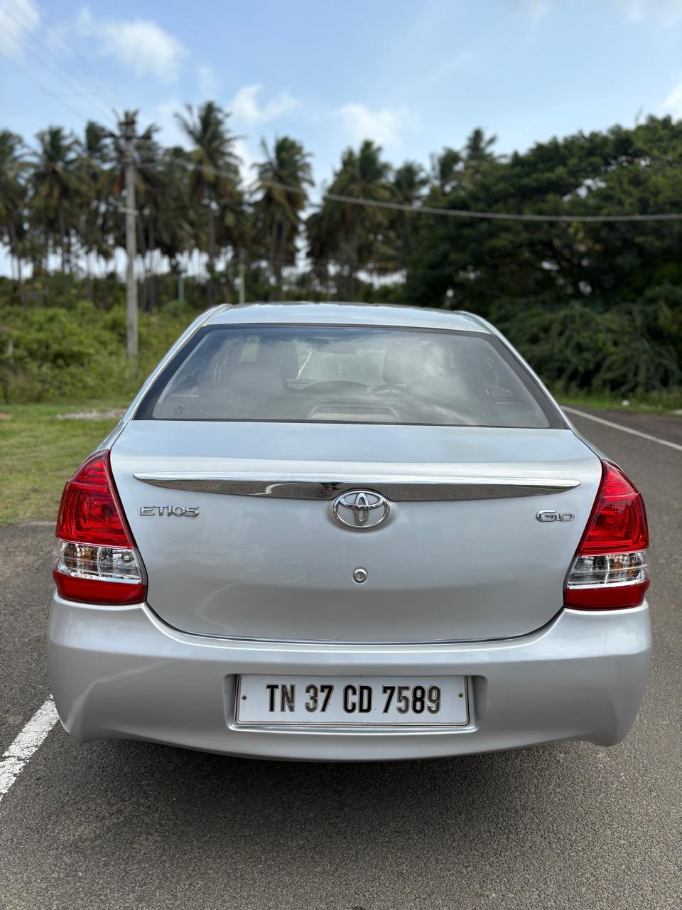 Toyota Etios - Image 8