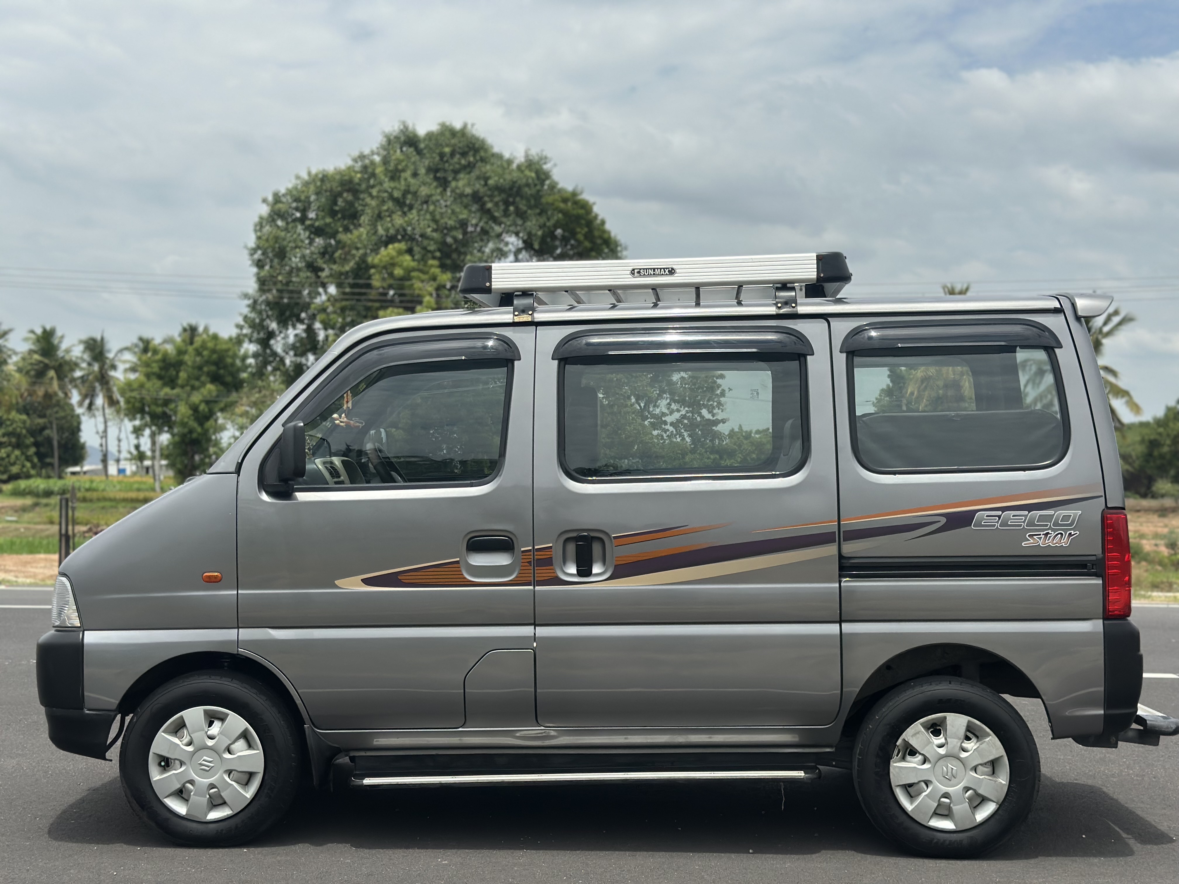 Maruti Suzuki Eeco - Image 3