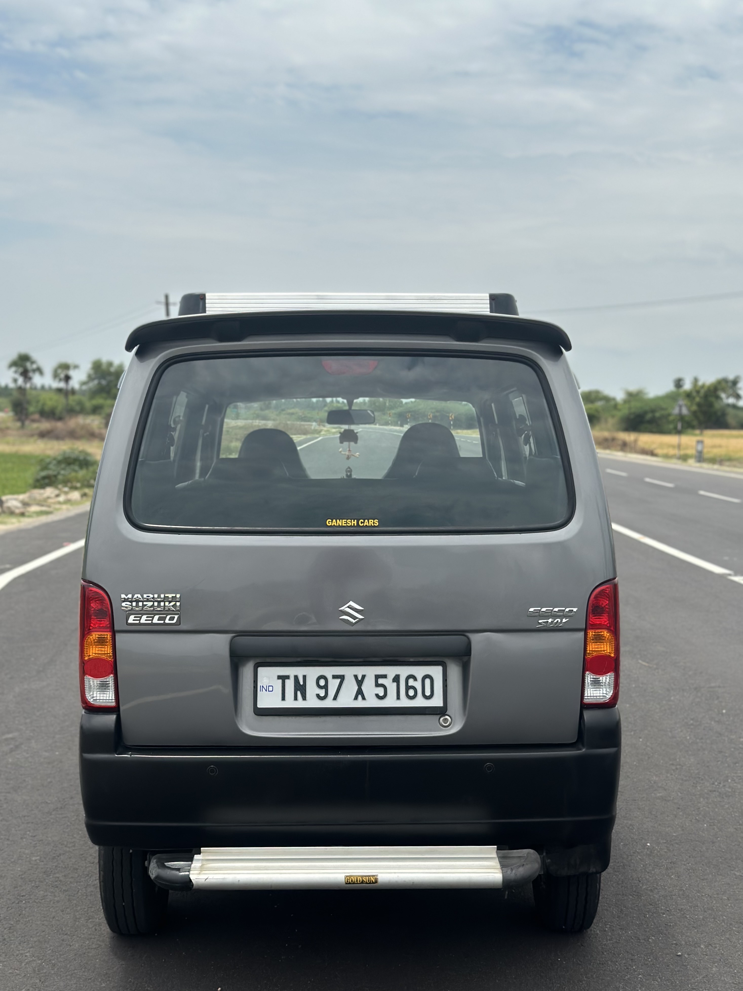 Maruti Suzuki Eeco - Image 5