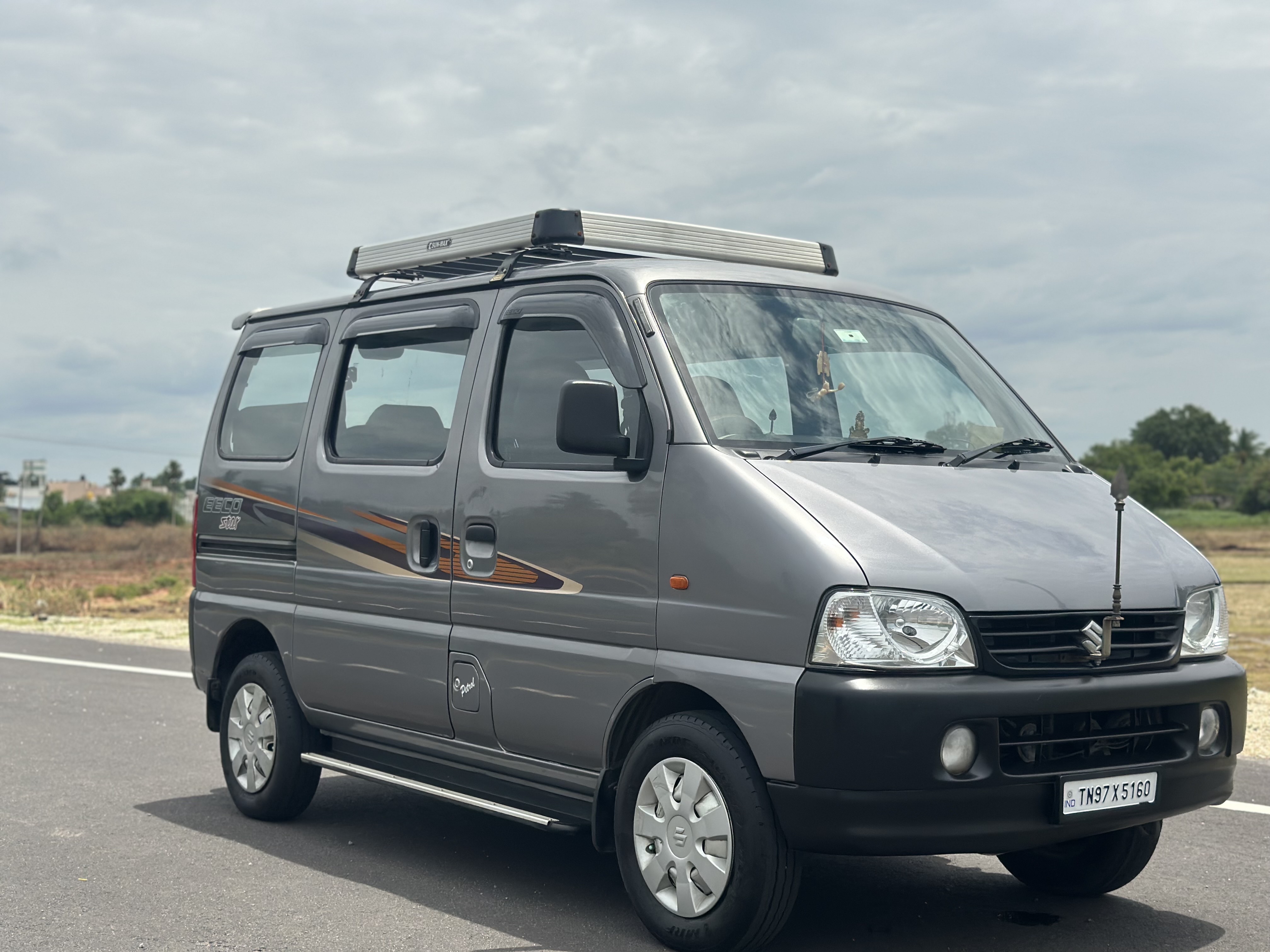 Maruti Suzuki Eeco - Image 8