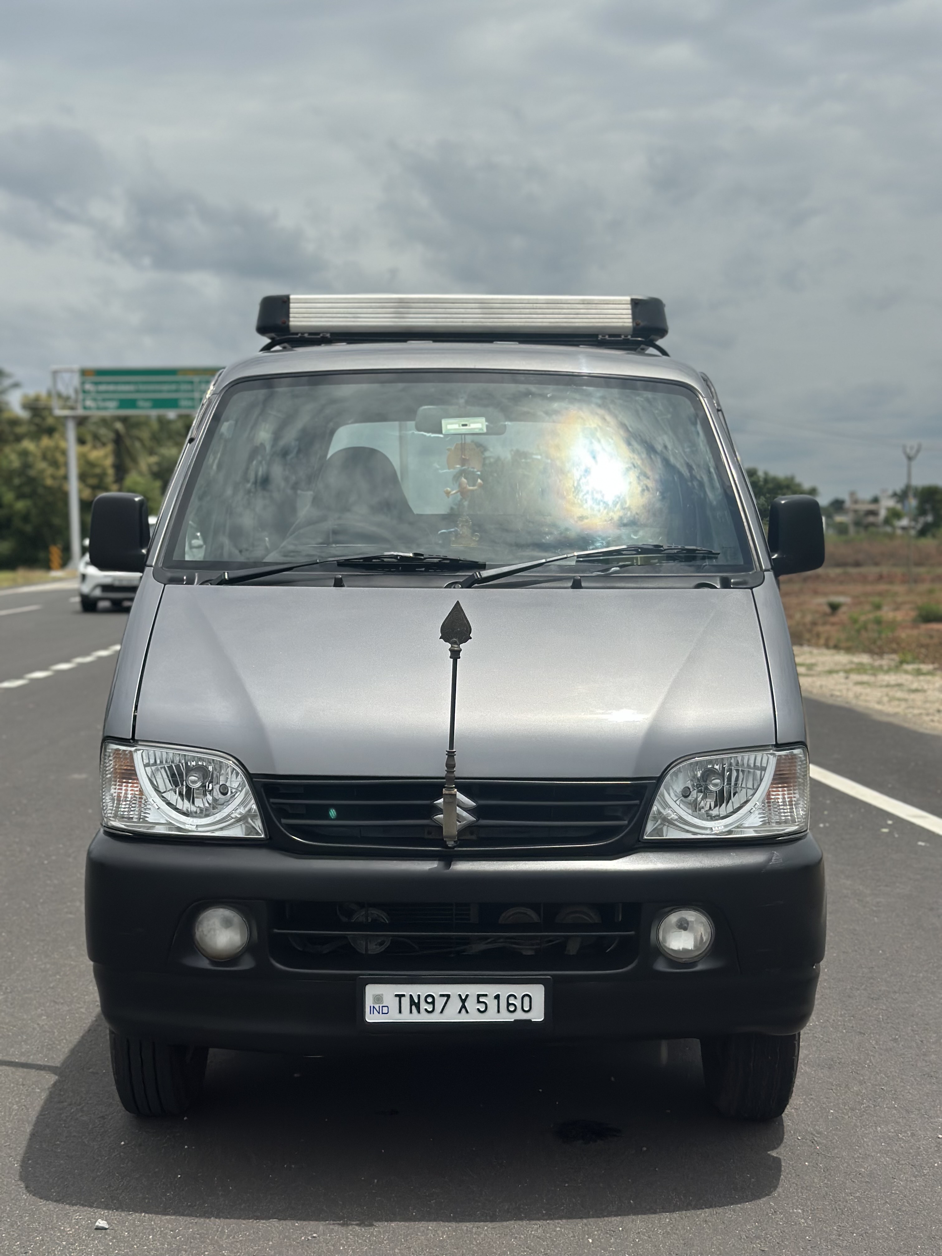 Maruti Suzuki Eeco