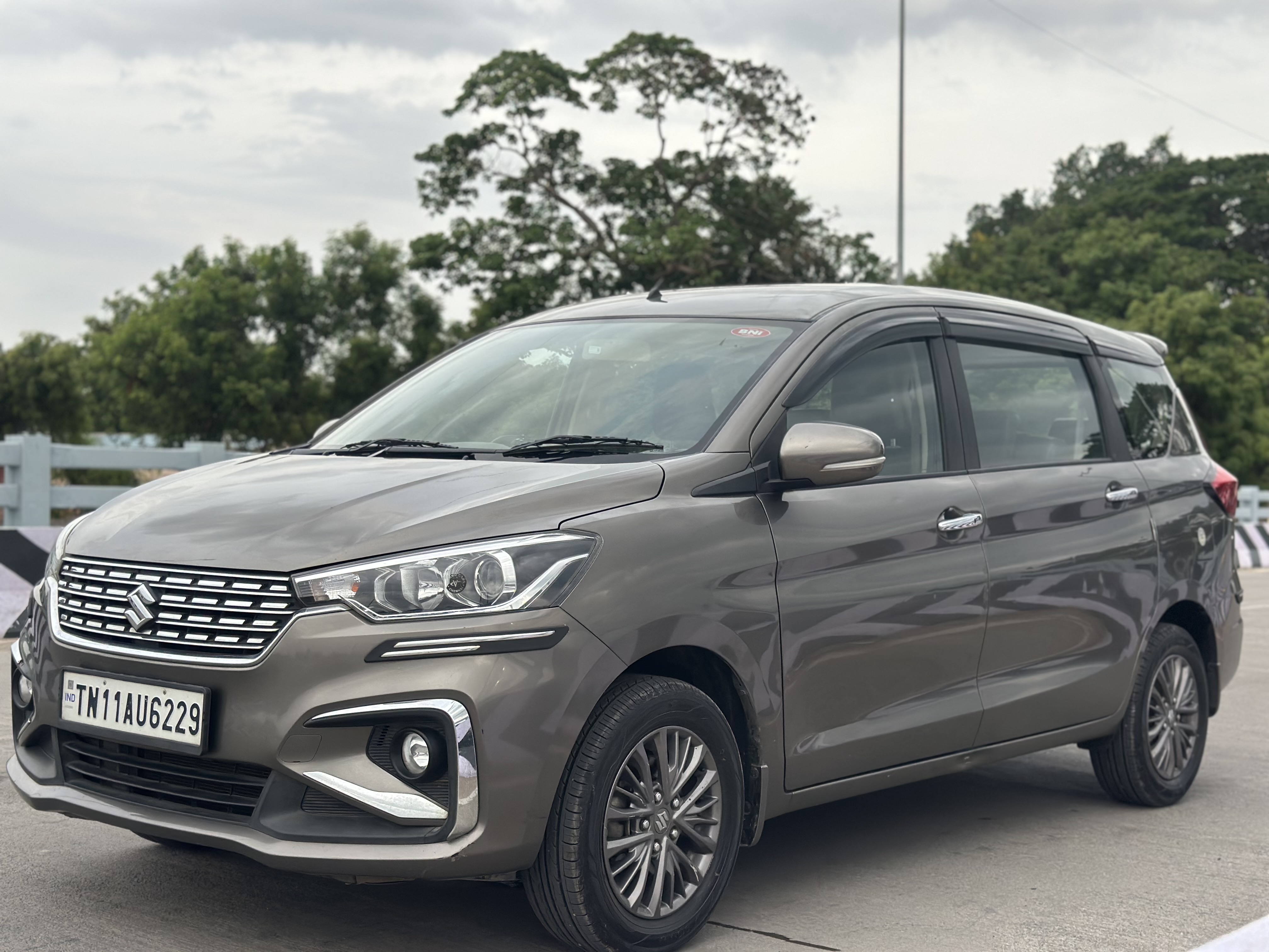 Maruti Suzuki Ertiga - Image 8