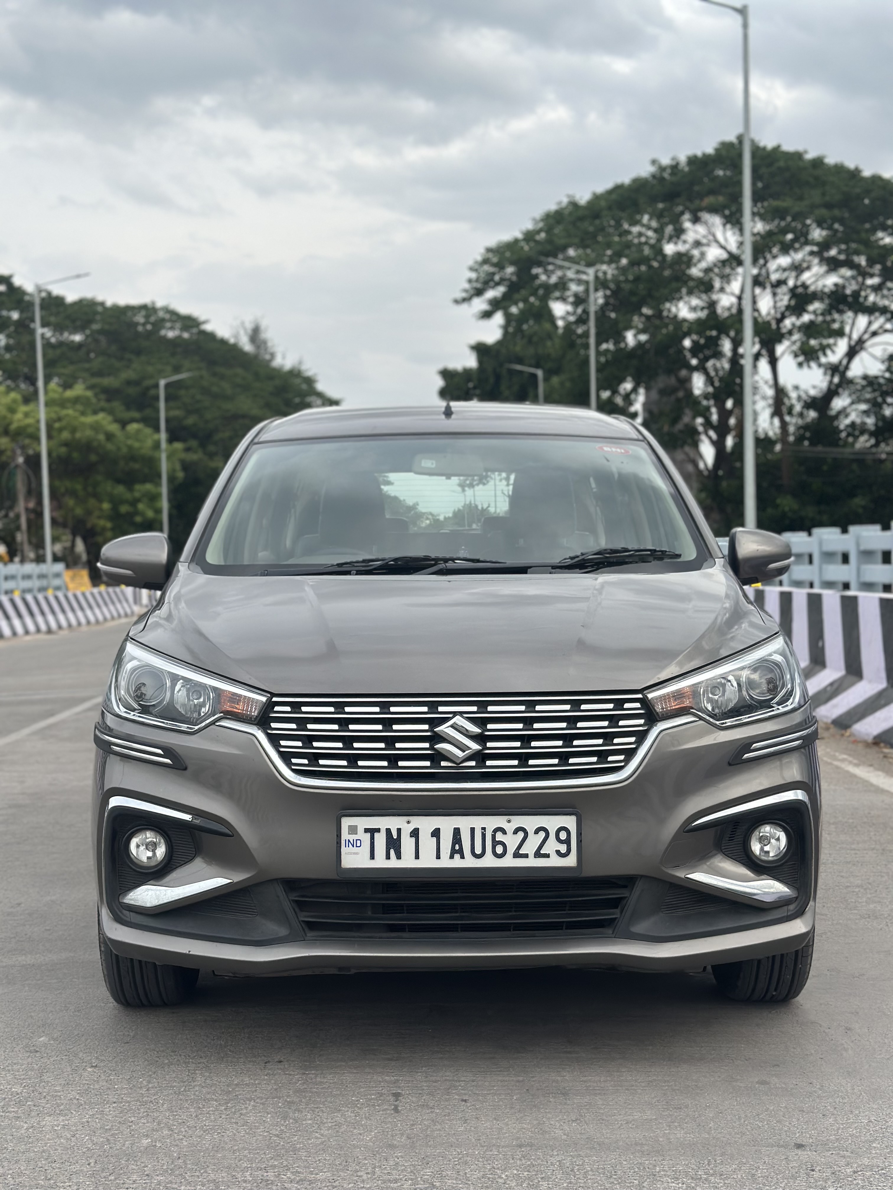 Maruti Suzuki Ertiga