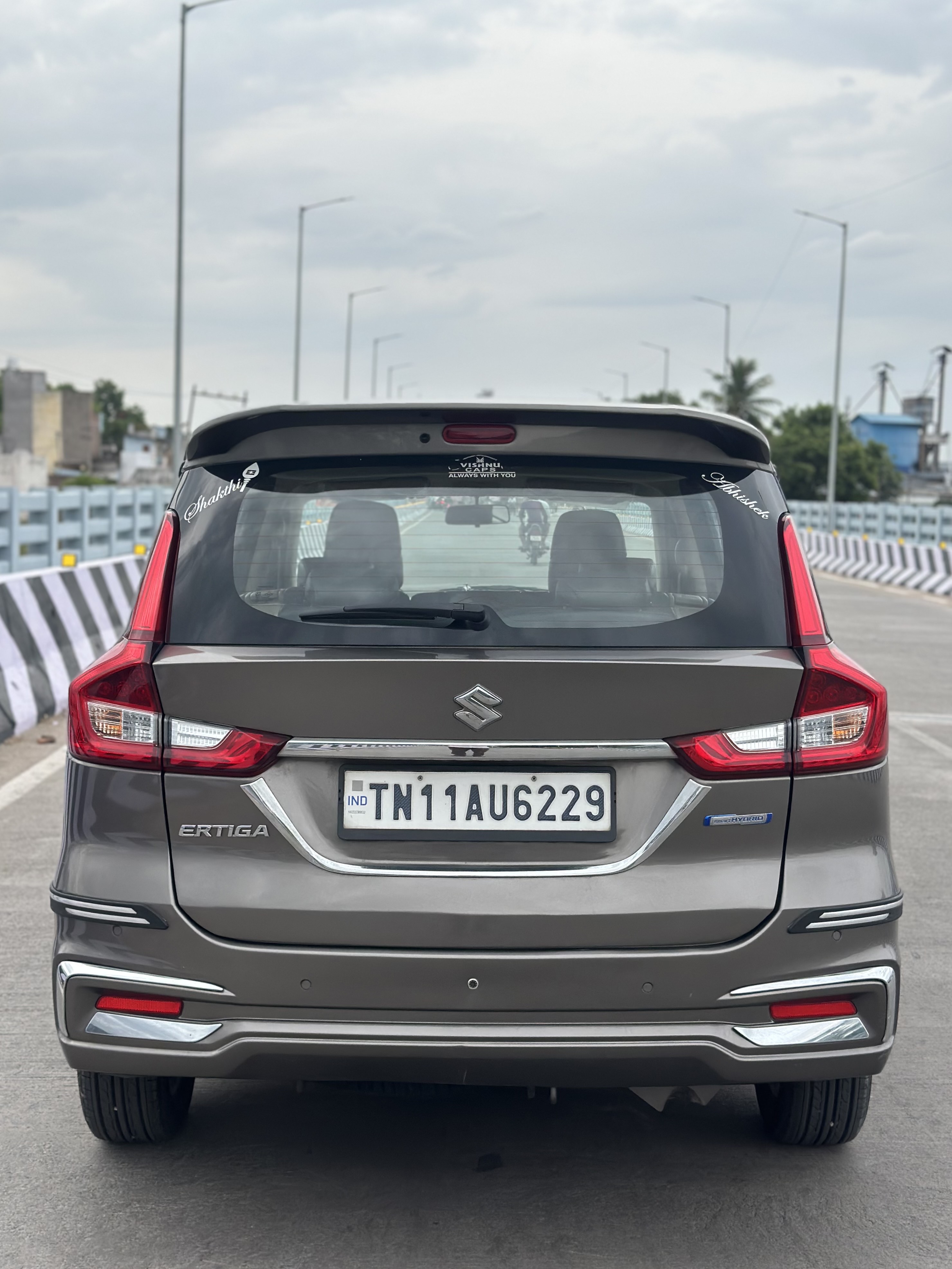 Maruti Suzuki Ertiga - Image 5