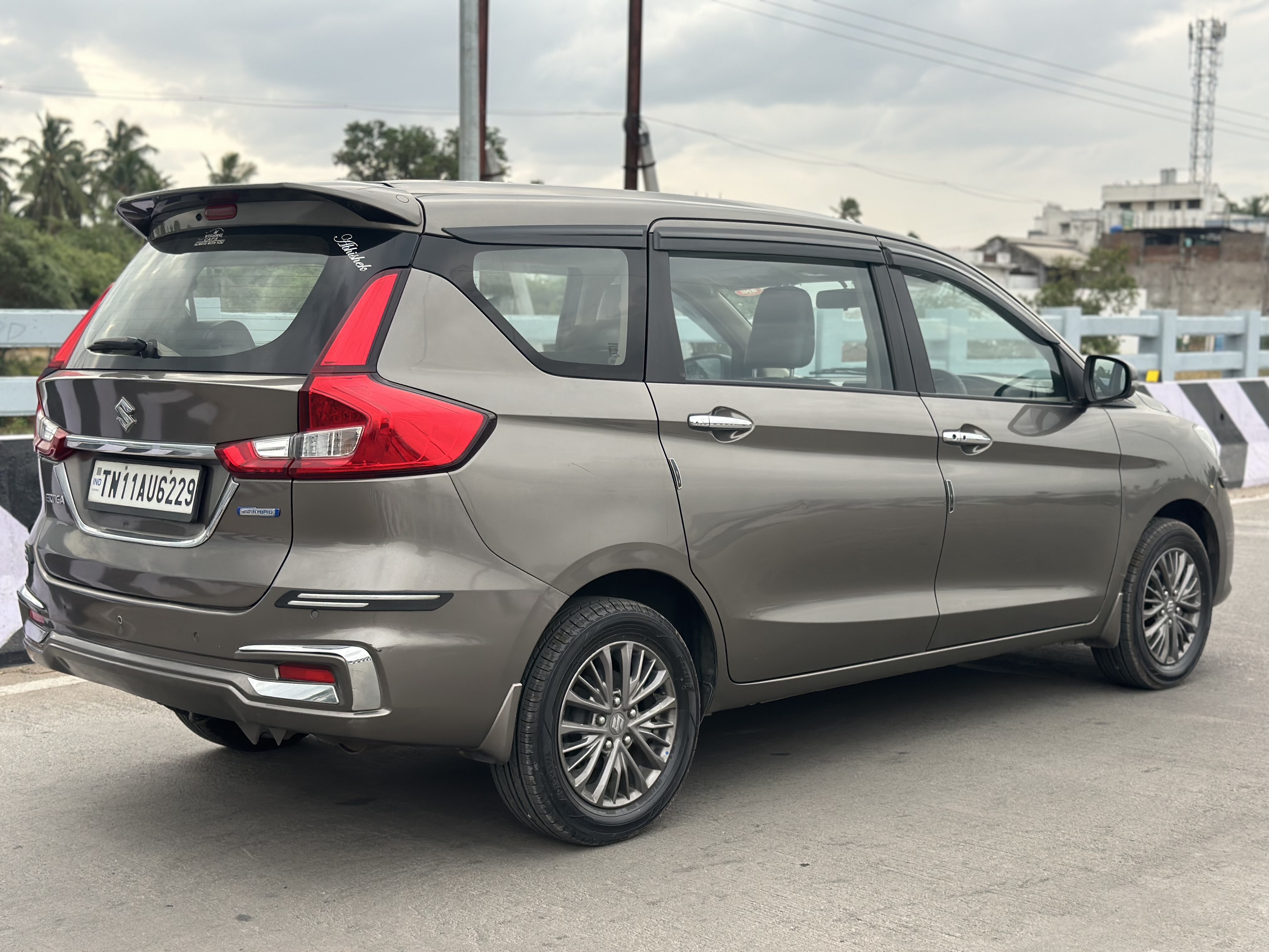 Maruti Suzuki Ertiga - Image 4