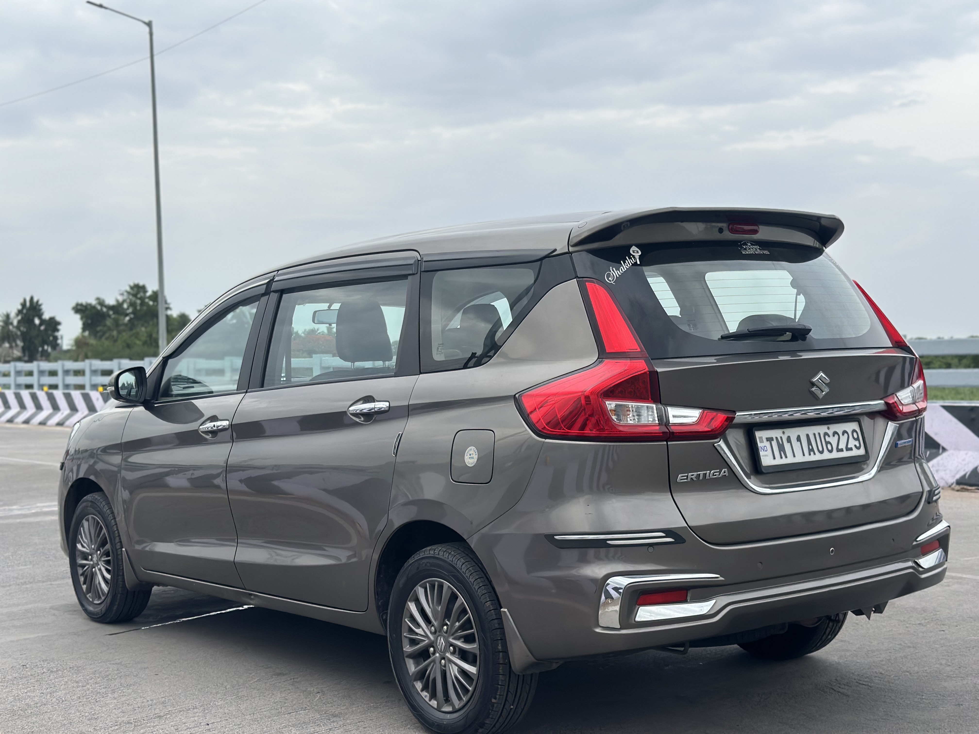 Maruti Suzuki Ertiga - Image 6