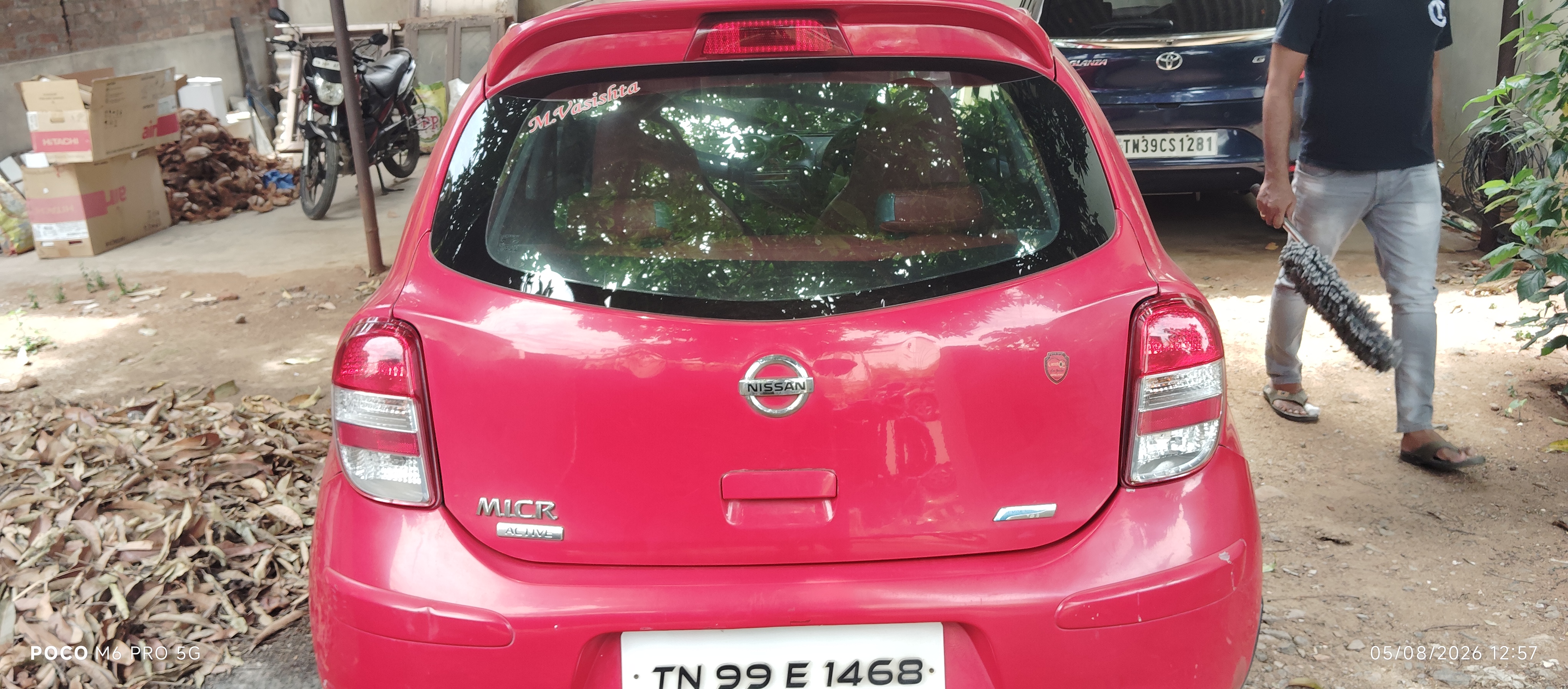 Nissan Micra - Image 4