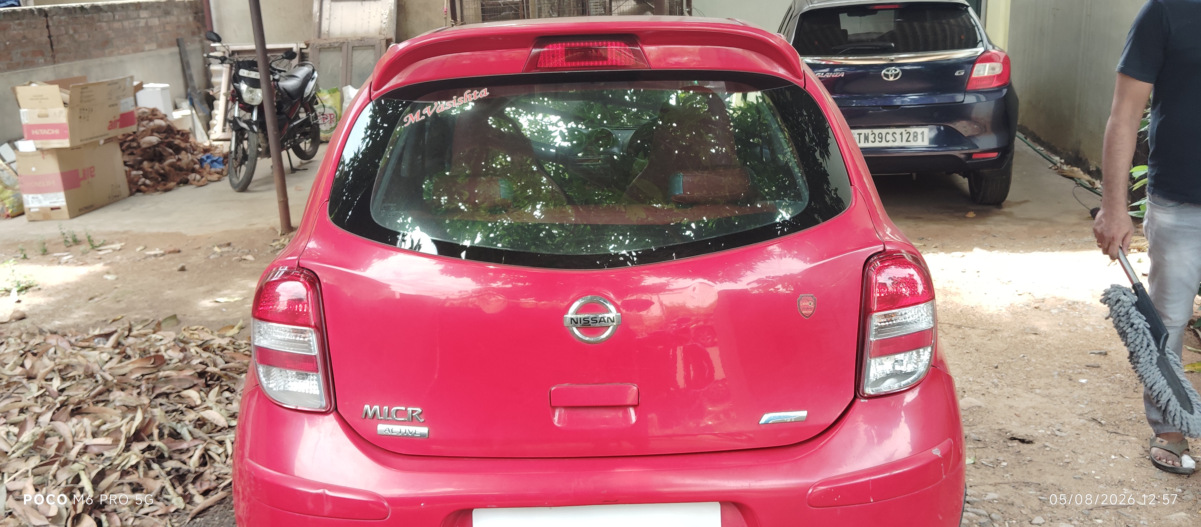 Nissan Micra - Image 5