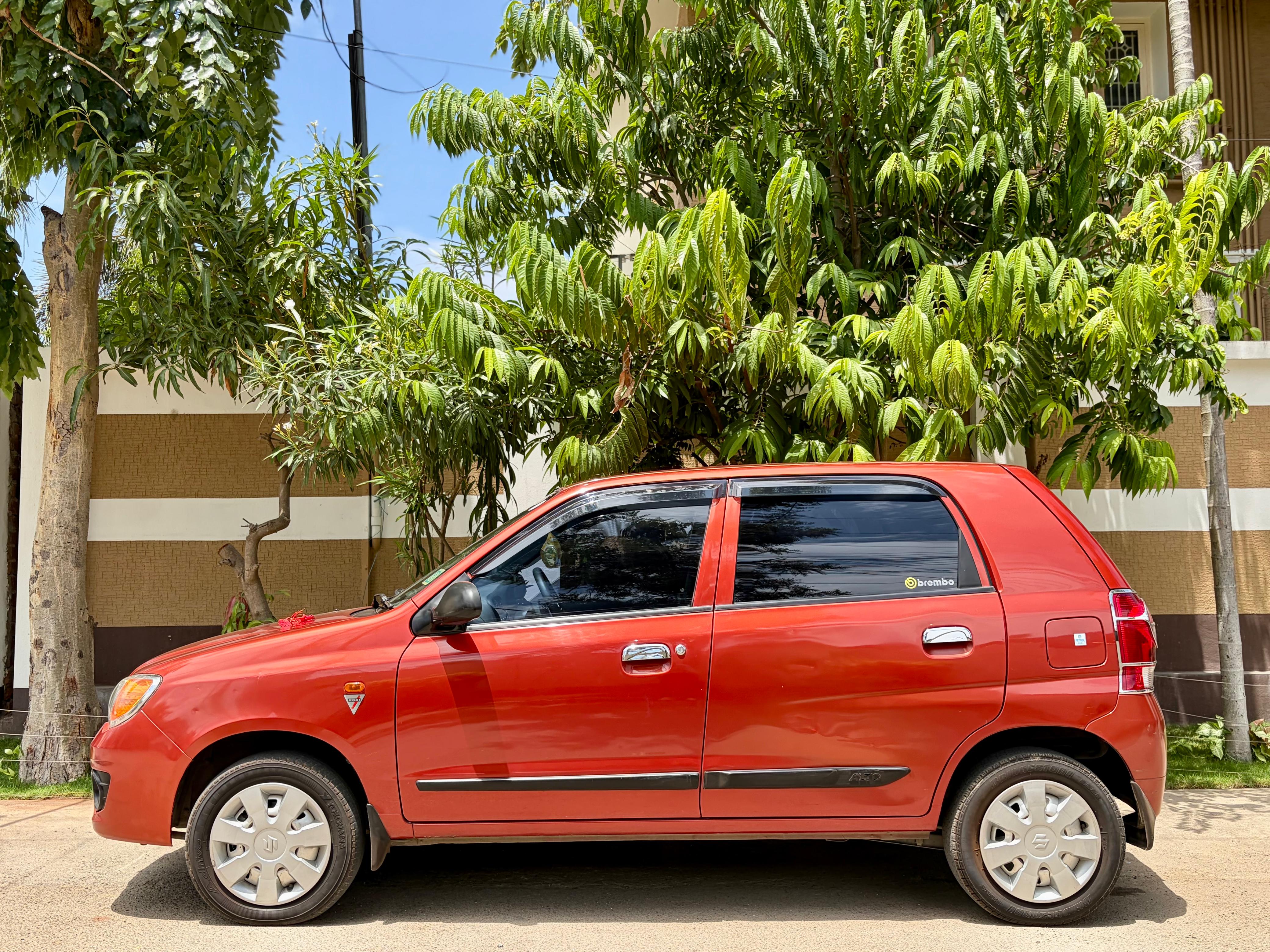 Maruti Suzuki Alto K10 - Image 5