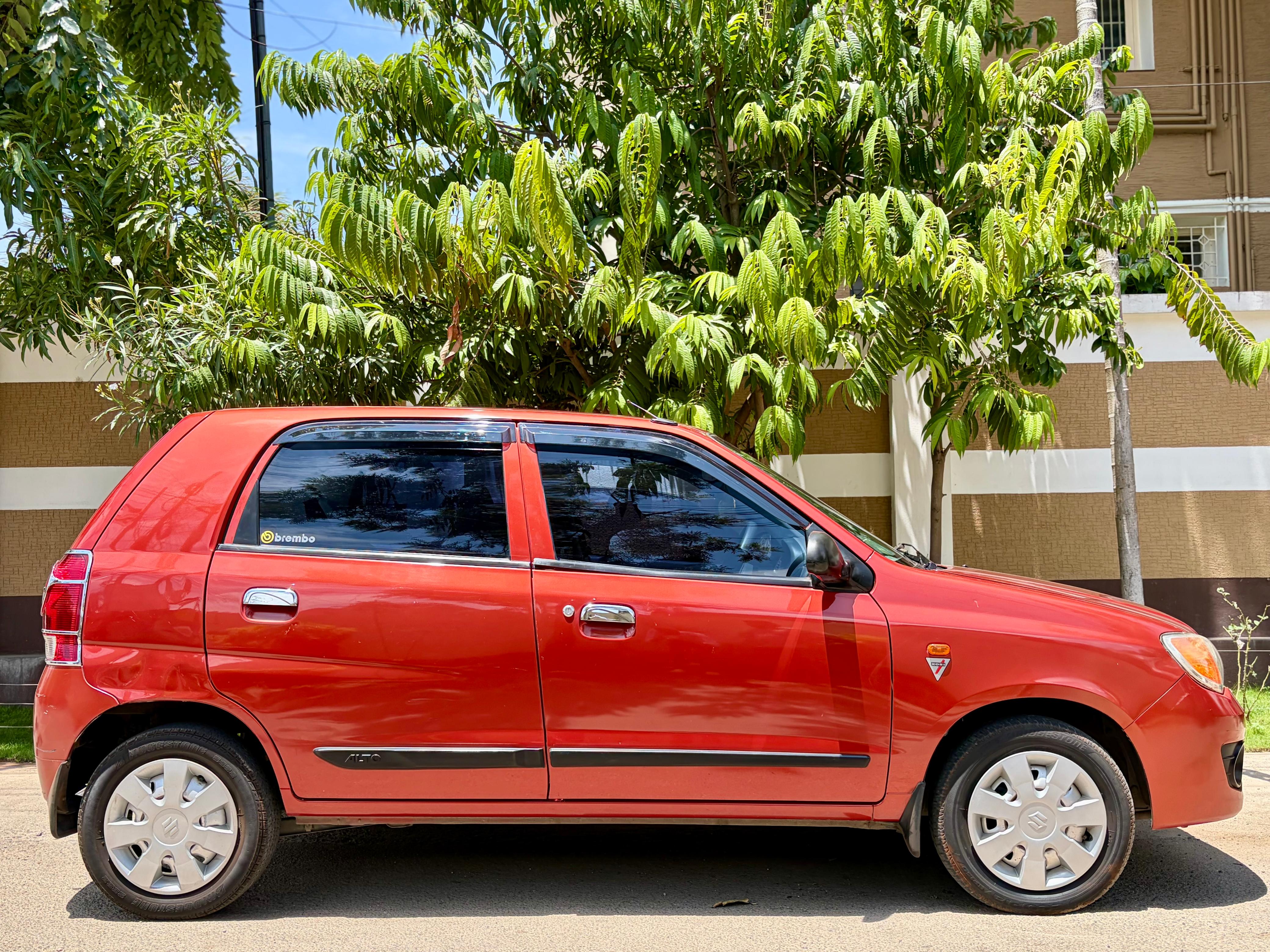 Maruti Suzuki Alto K10 - Image 4