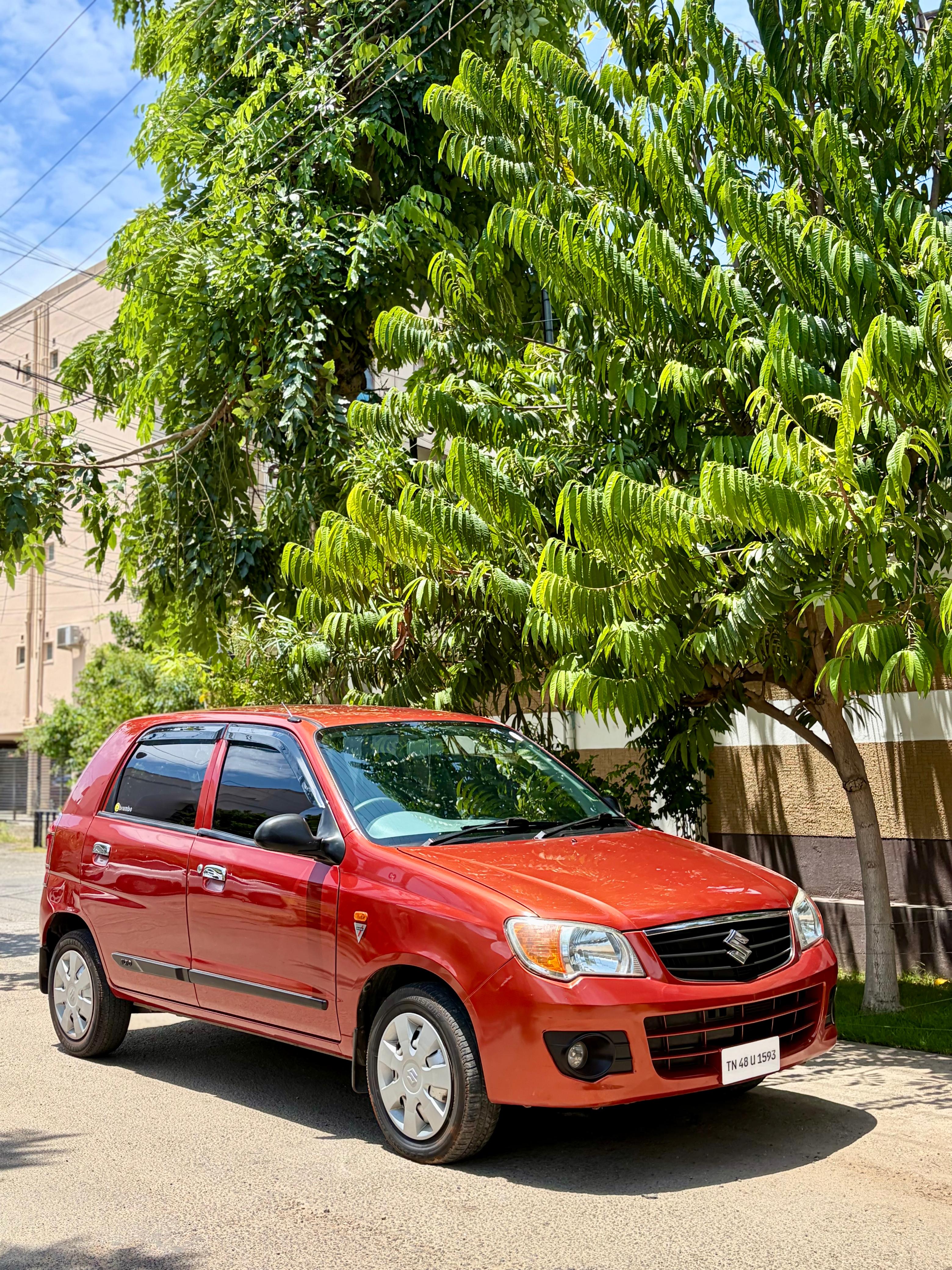 Maruti Suzuki Alto K10