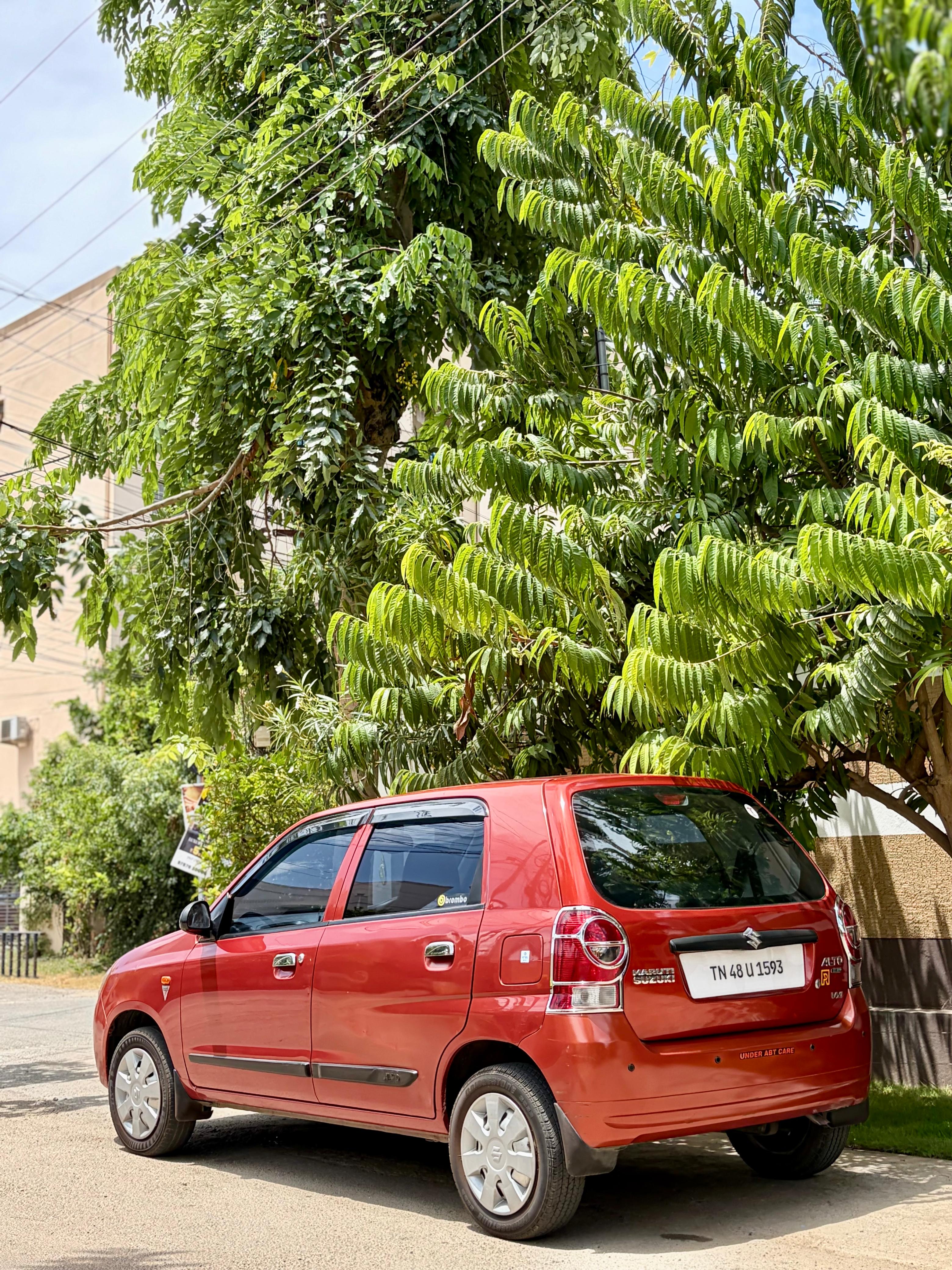 Maruti Suzuki Alto K10 - Image 2