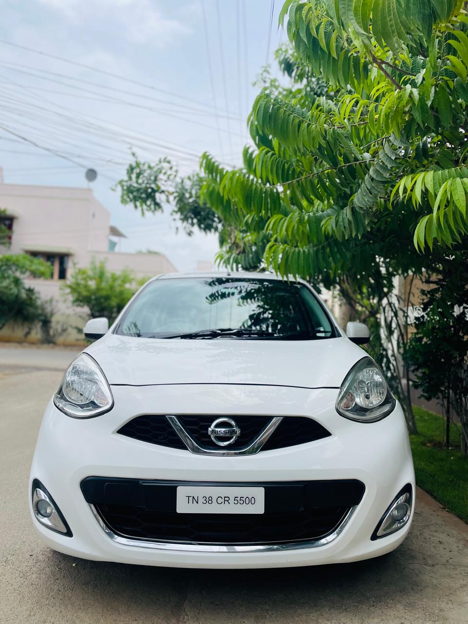 Nissan Micra Active