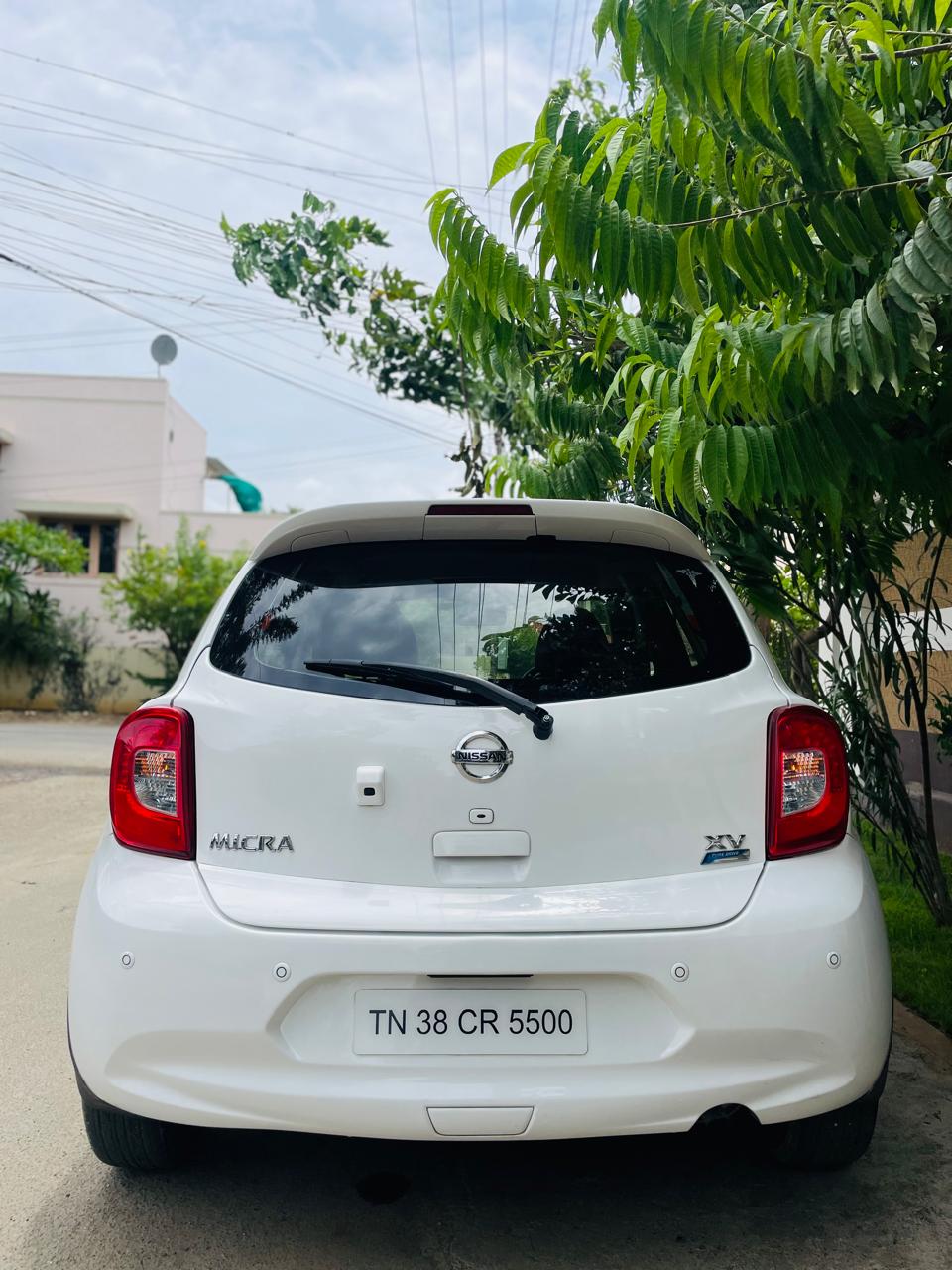 Nissan Micra Active - Image 6