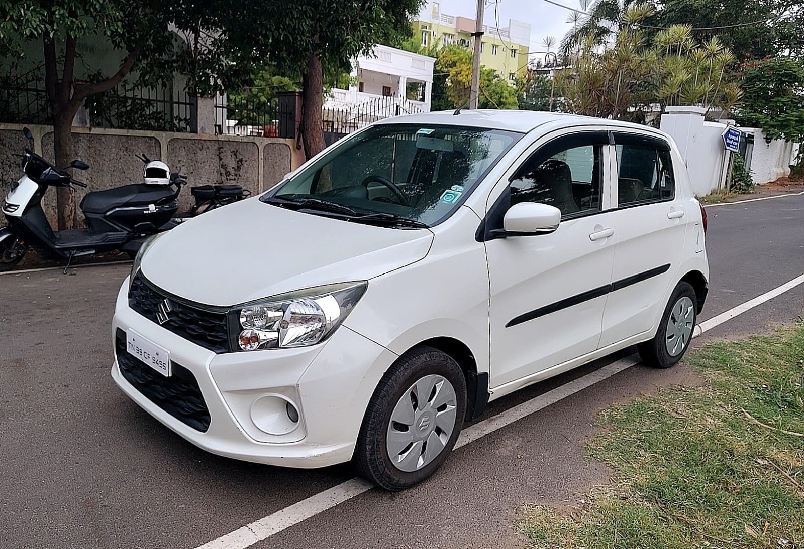 Maruti Suzuki Celerio - Image 2