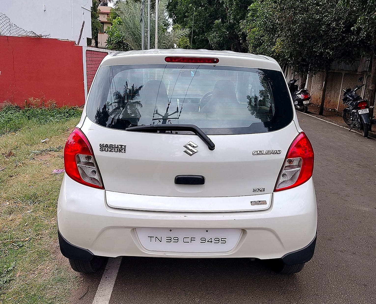 Maruti Suzuki Celerio - Image 8