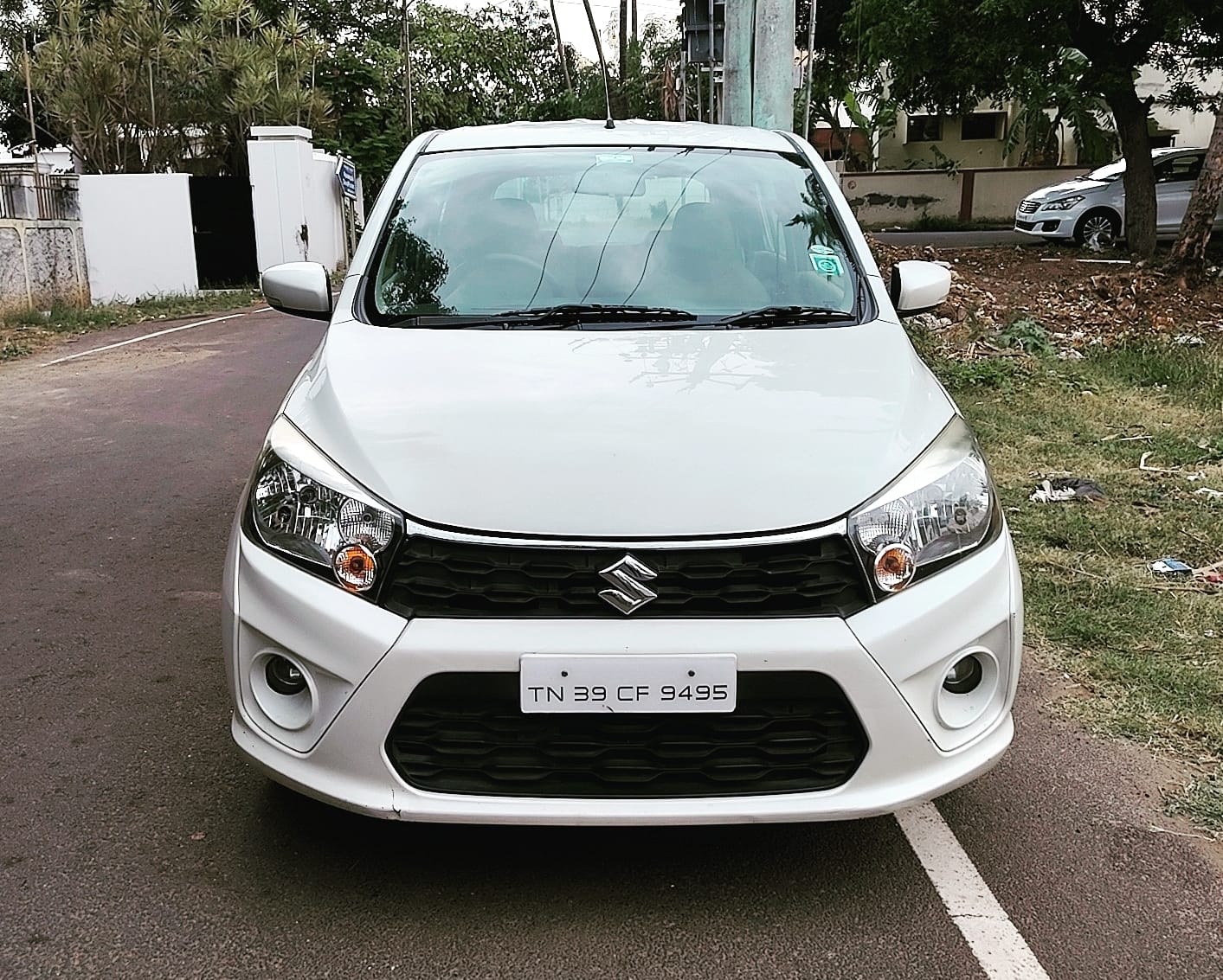 Maruti Suzuki Celerio