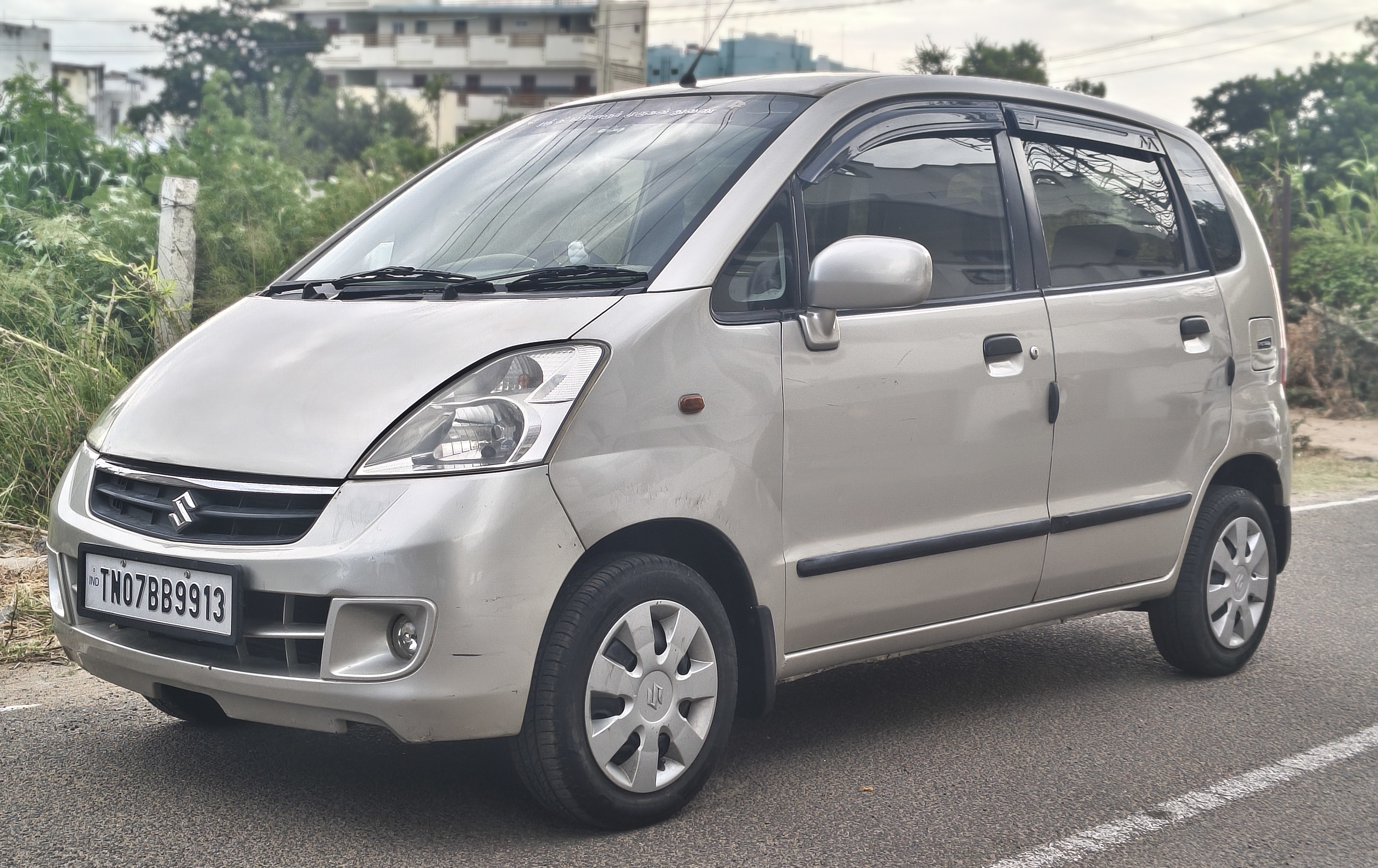 Maruti Suzuki Zen Estilo