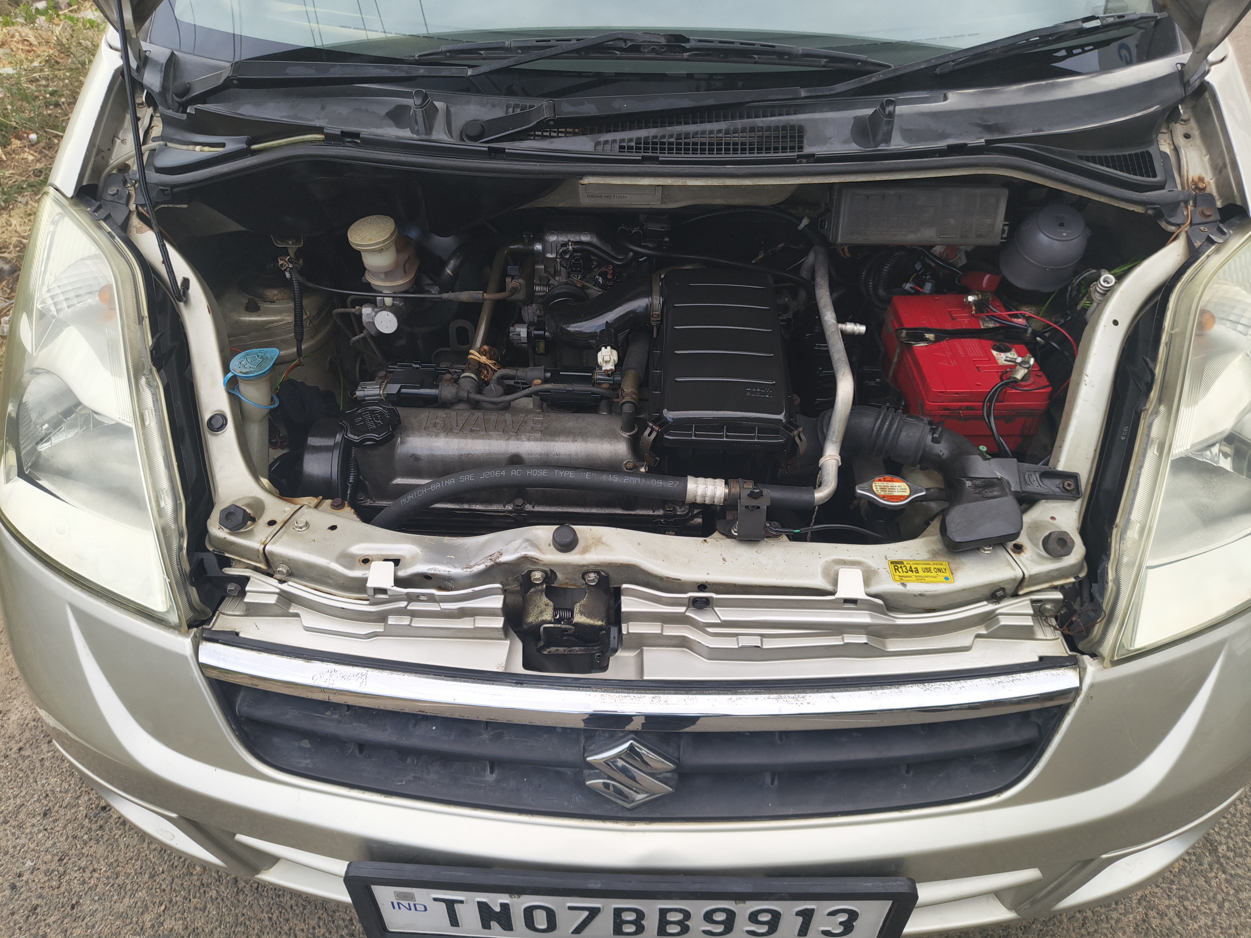 Maruti Suzuki Zen Estilo - Image 13