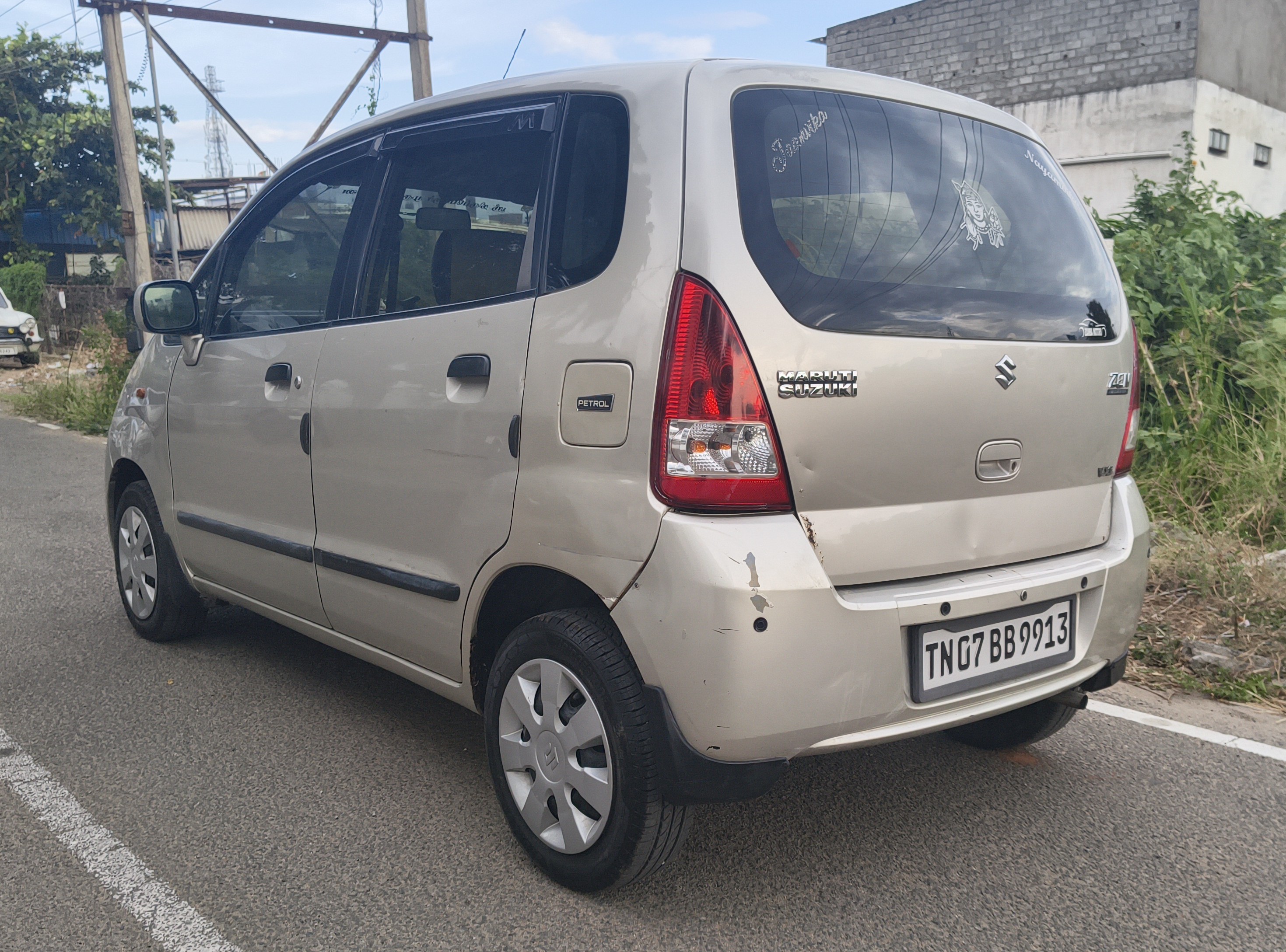 Maruti Suzuki Zen Estilo - Image 3