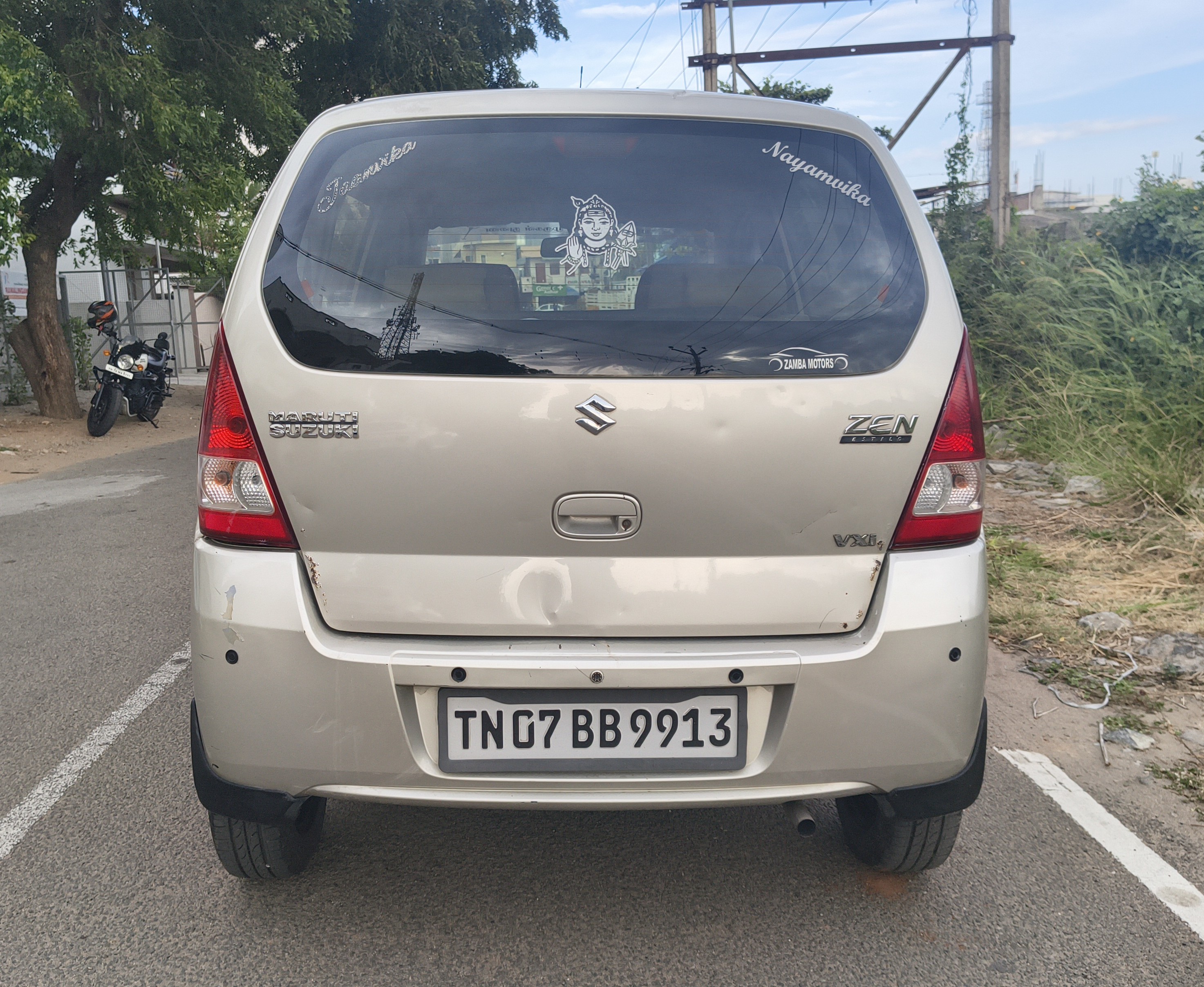Maruti Suzuki Zen Estilo - Image 4