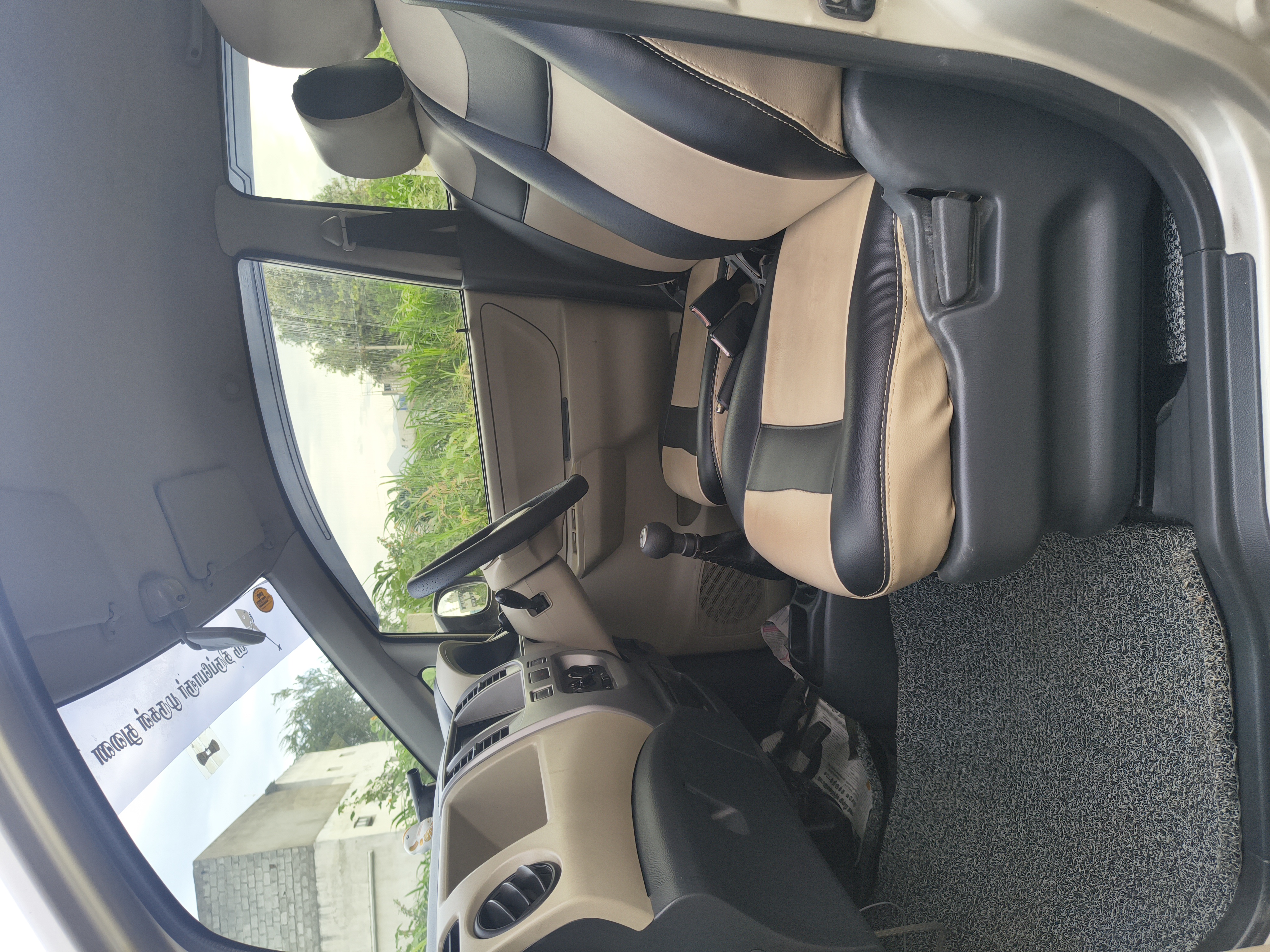 Maruti Suzuki Zen Estilo - Image 10