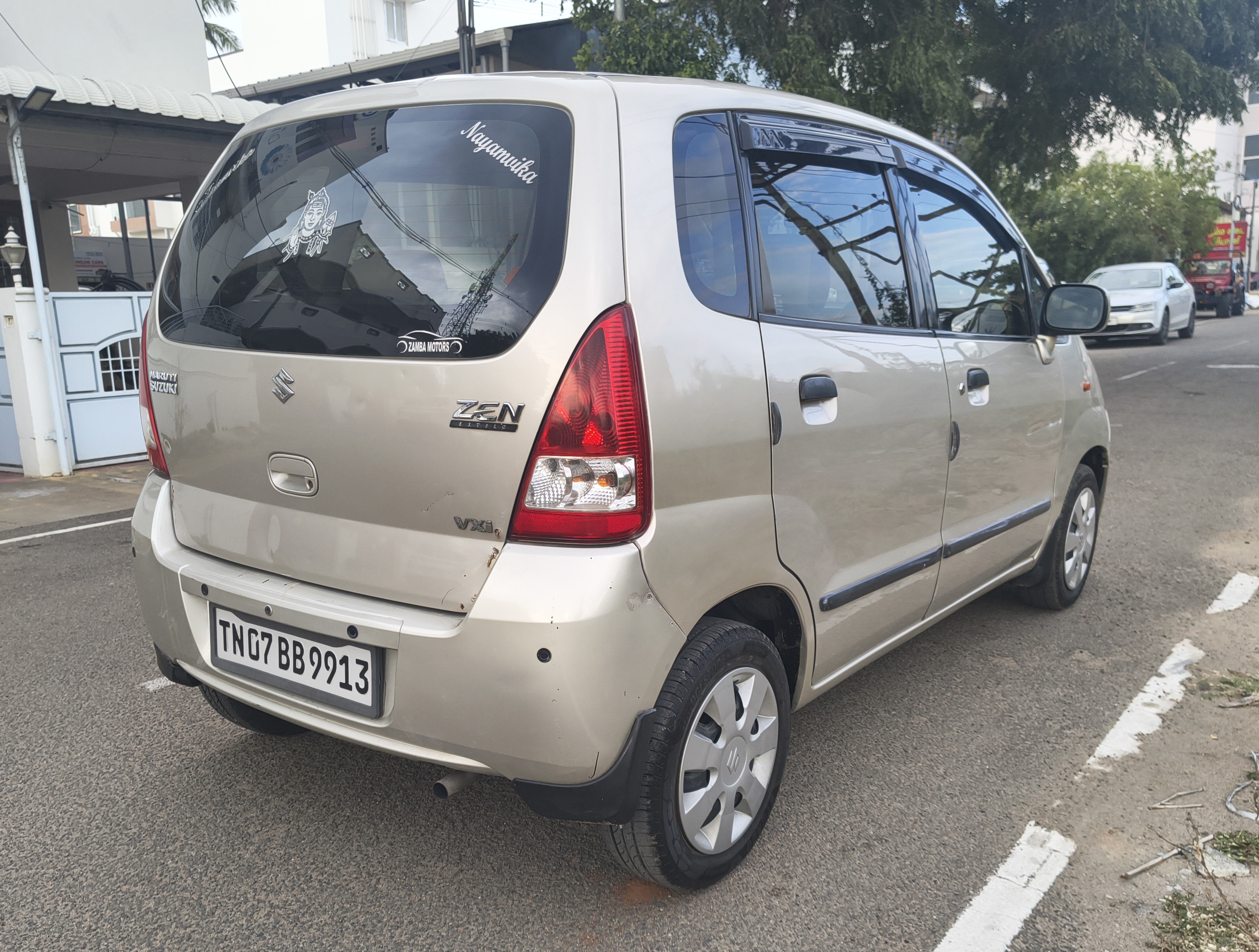 Maruti Suzuki Zen Estilo - Image 5