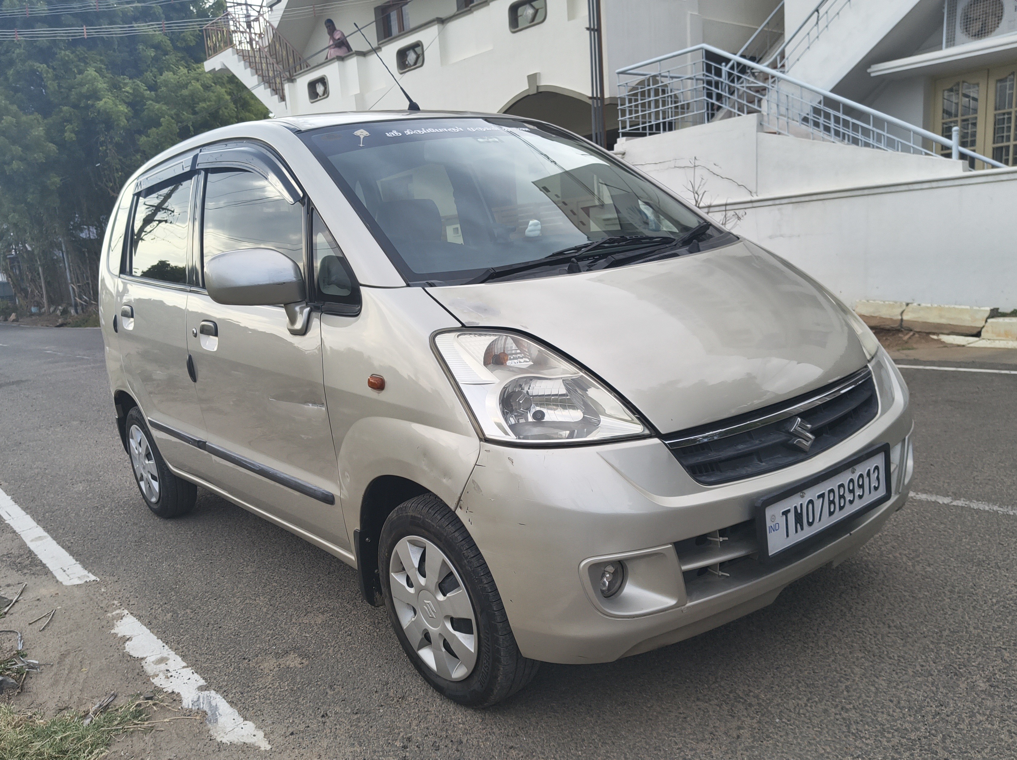 Maruti Suzuki Zen Estilo - Image 7
