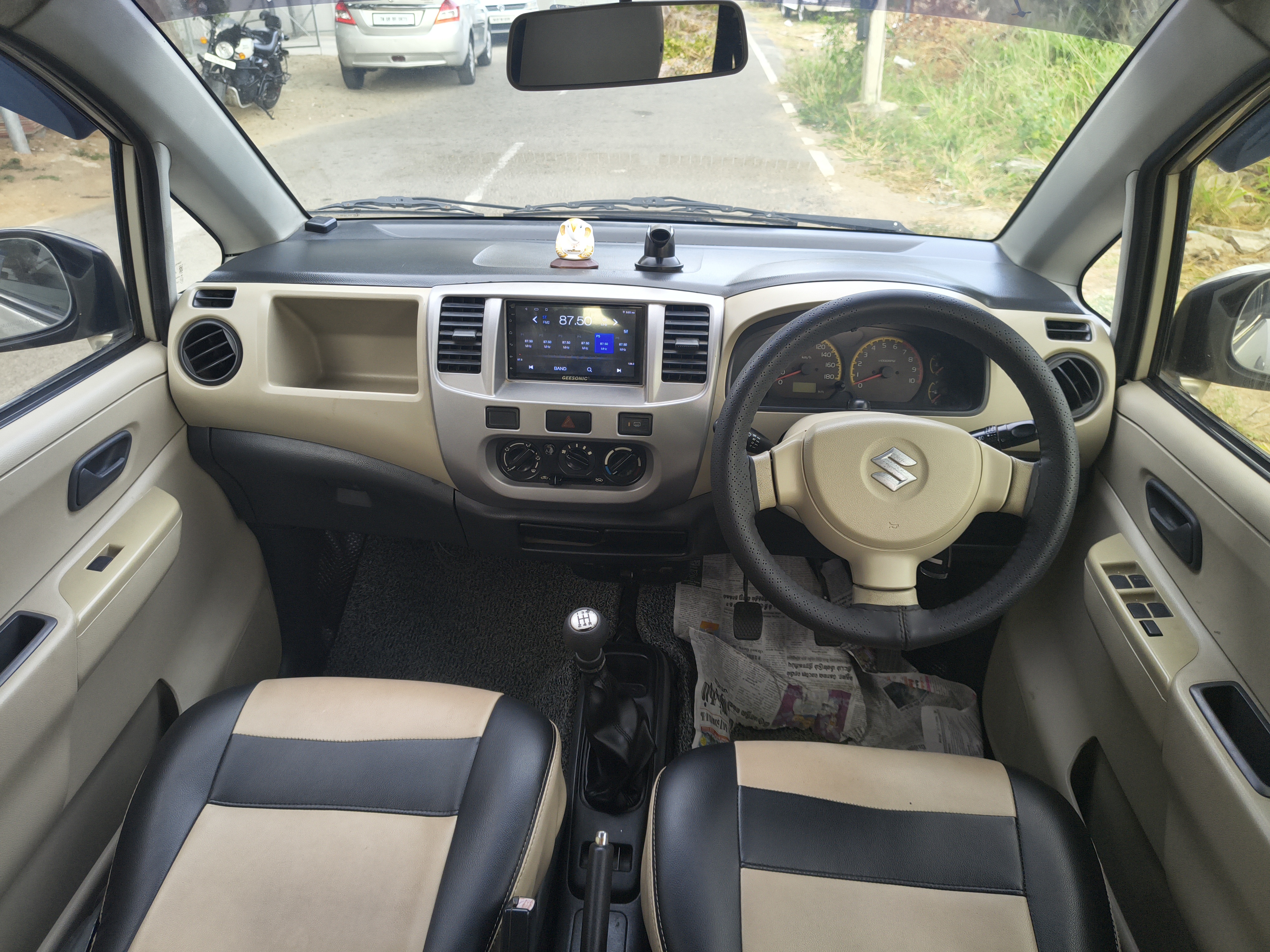 Maruti Suzuki Zen Estilo - Image 11