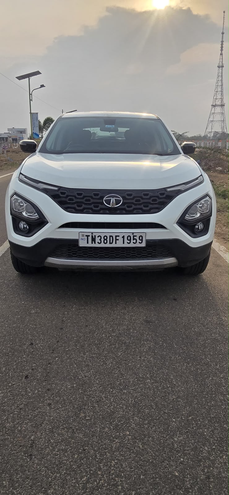 Tata Harrier
