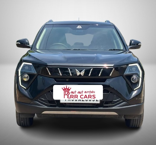 Mahindra XUV 3XO