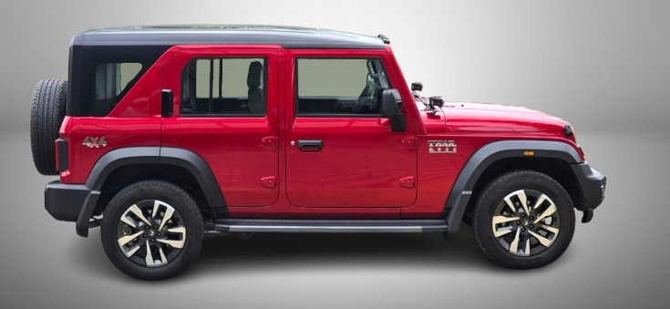 Mahindra Thar Roxx - Image 3