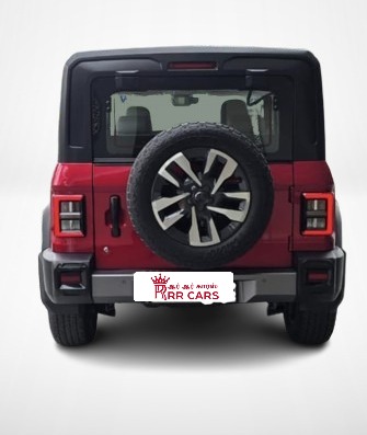 Mahindra Thar Roxx - Image 4