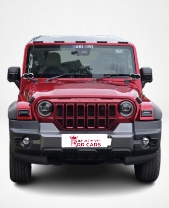 Mahindra Thar Roxx
