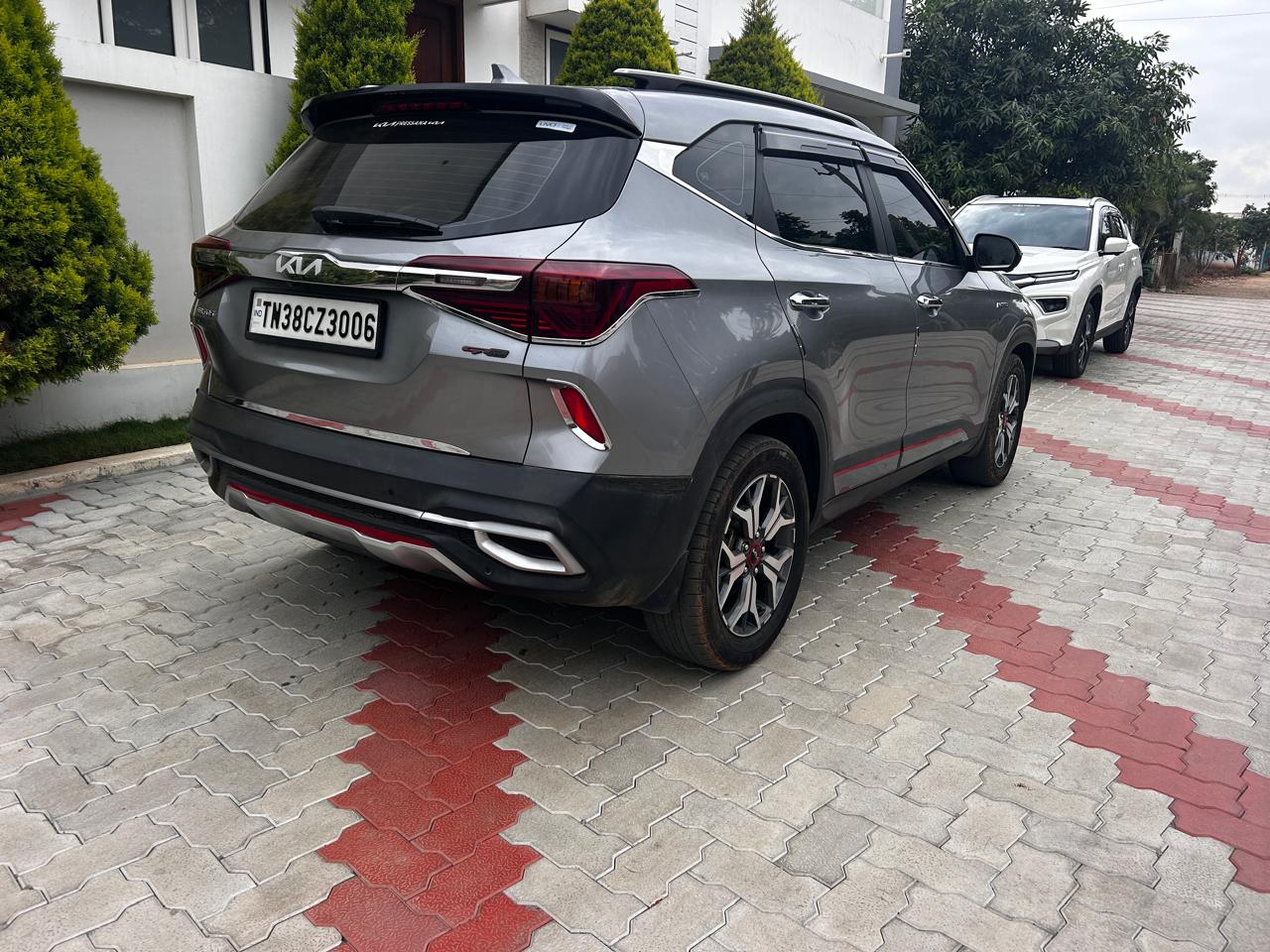 Kia Seltos - Image 3