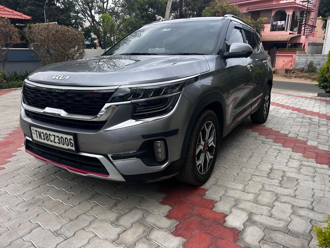 Kia Seltos - Image 7