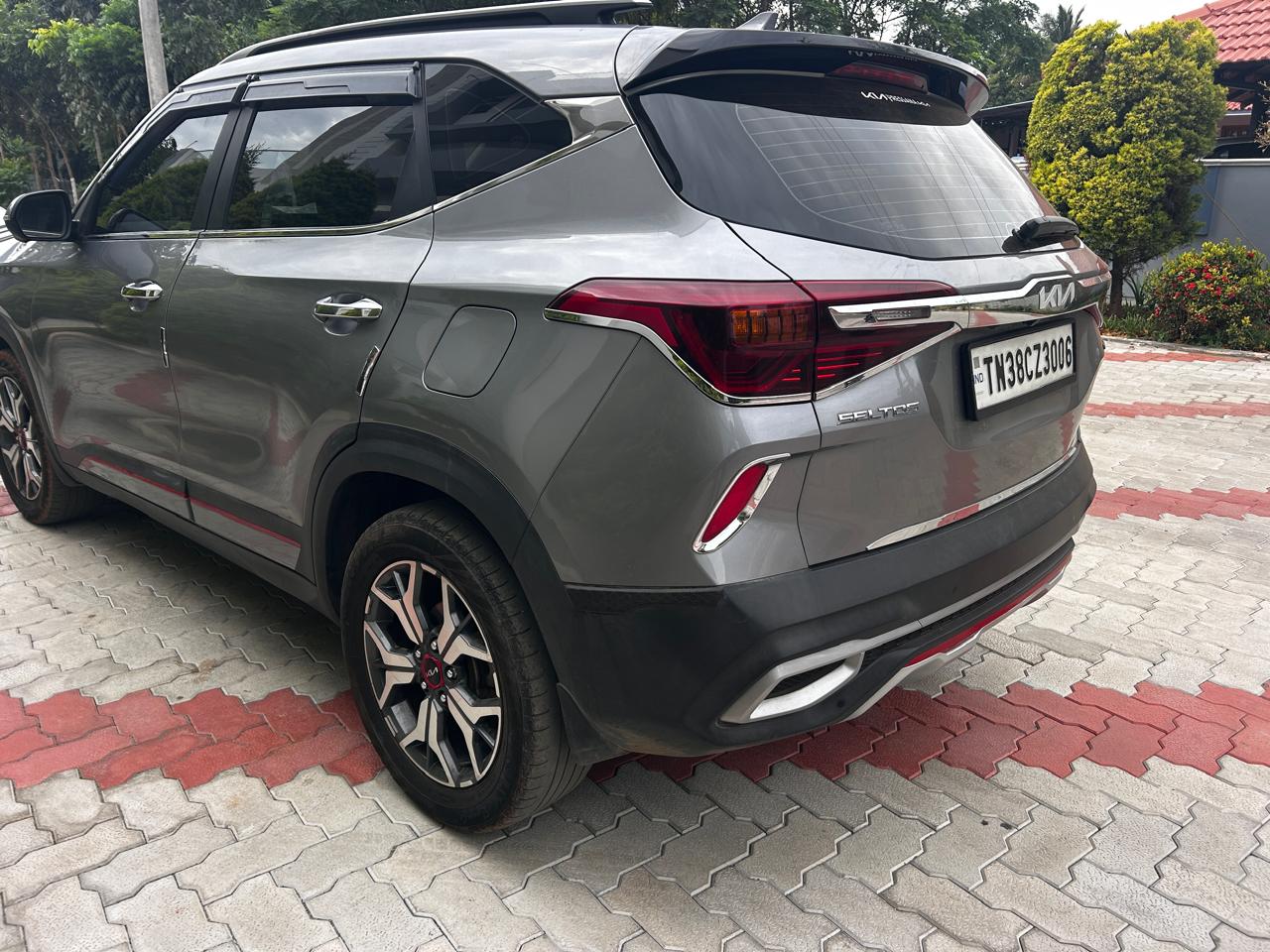 Kia Seltos - Image 4