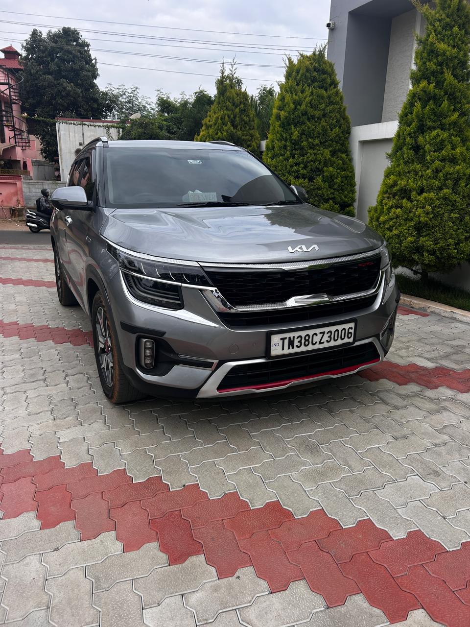 Kia Seltos