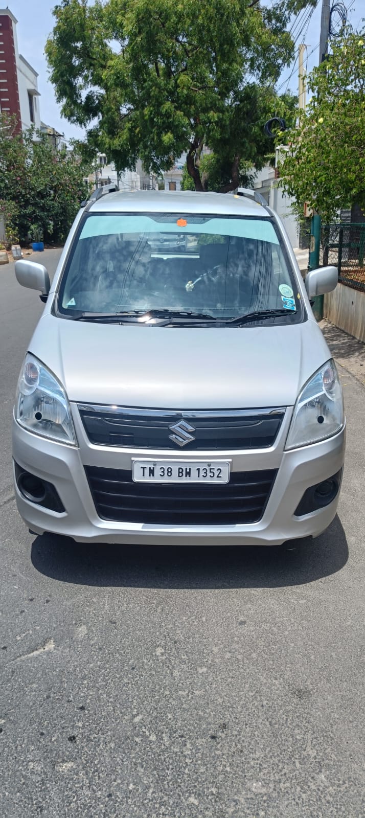 Maruti Suzuki Wagon R