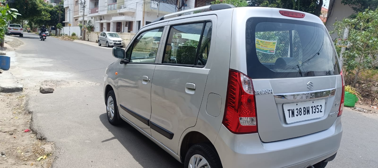 Maruti Suzuki Wagon R - Image 10