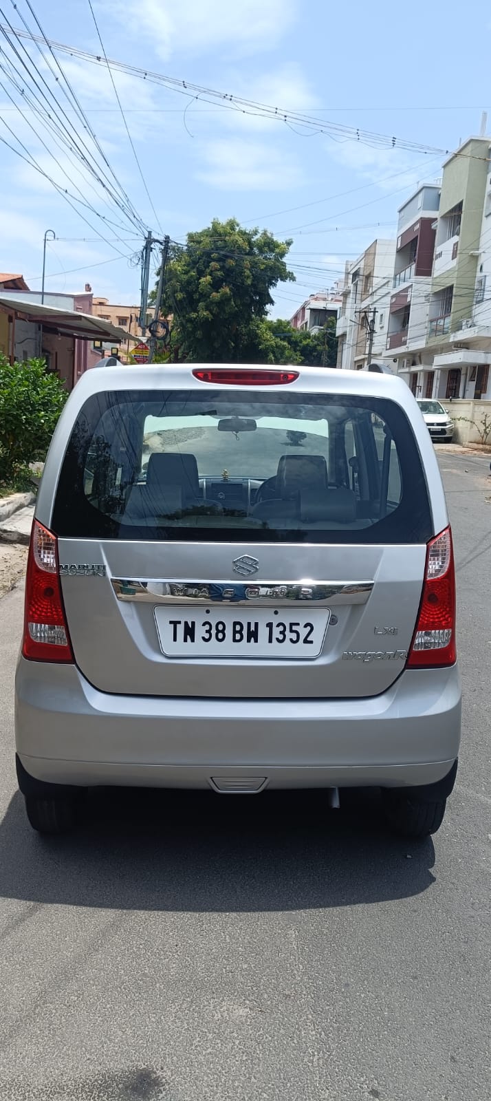Maruti Suzuki Wagon R - Image 5