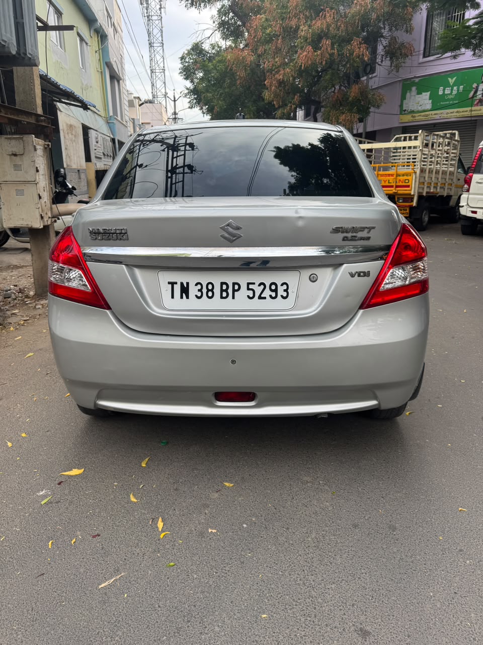 Maruti Suzuki Swift dzire - Image 4