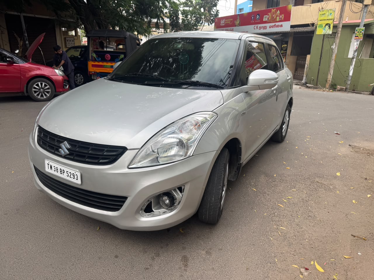 Maruti Suzuki Swift dzire - Image 3