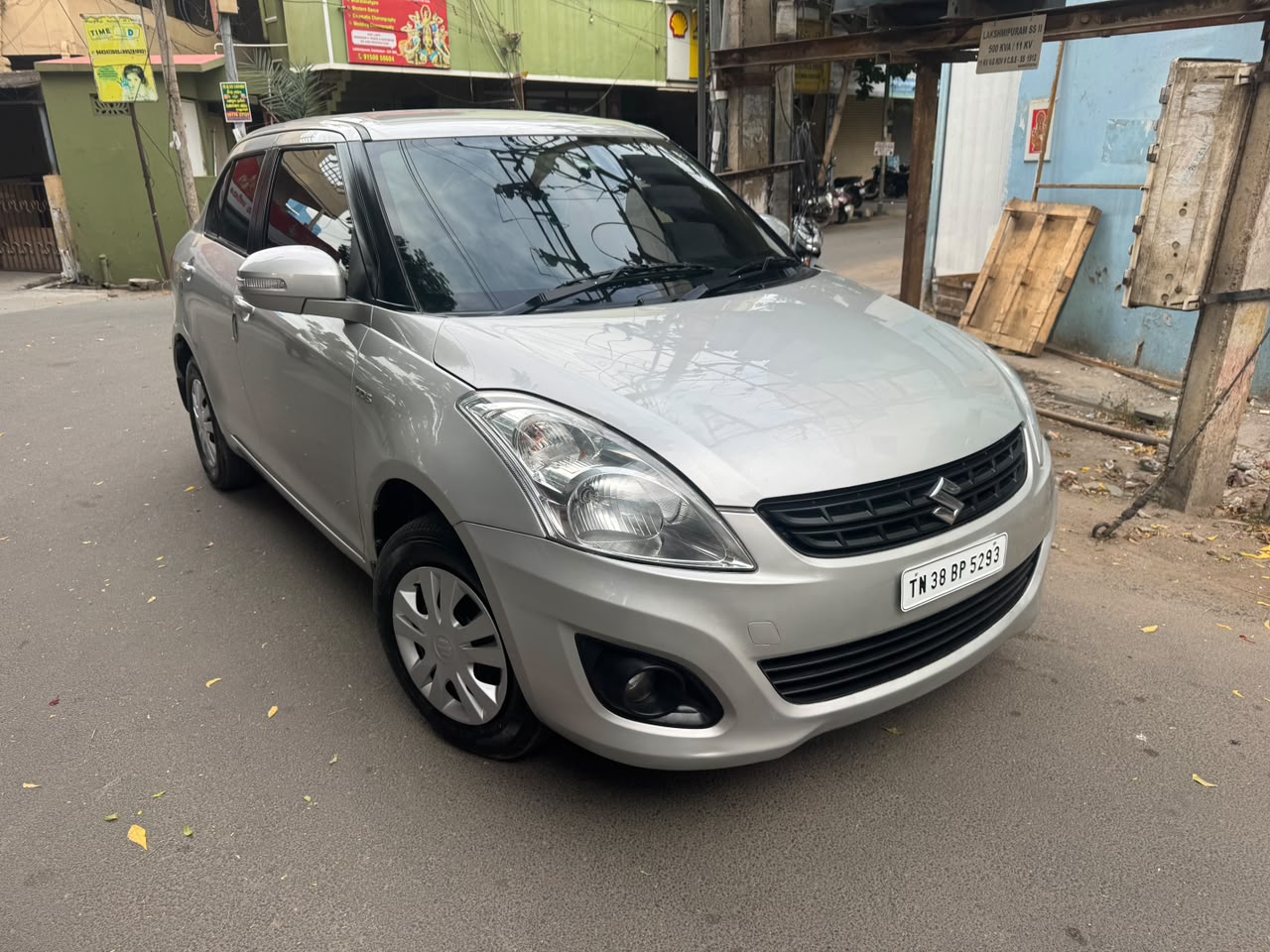 Maruti Suzuki Swift dzire - Image 2