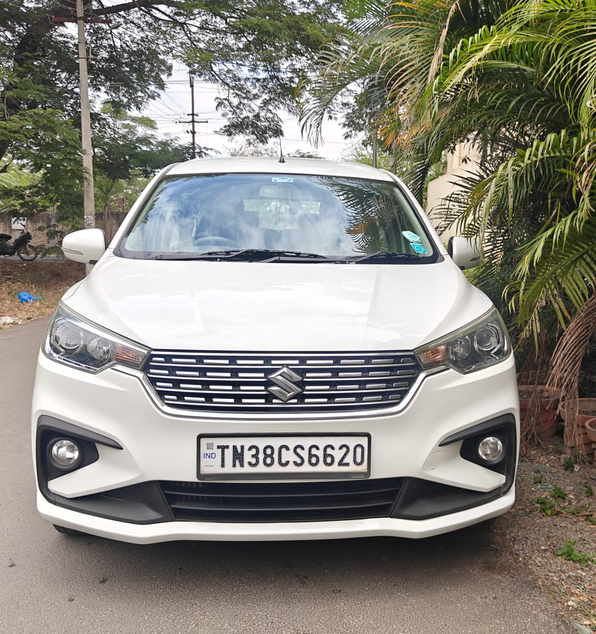 Maruti Suzuki Ertiga