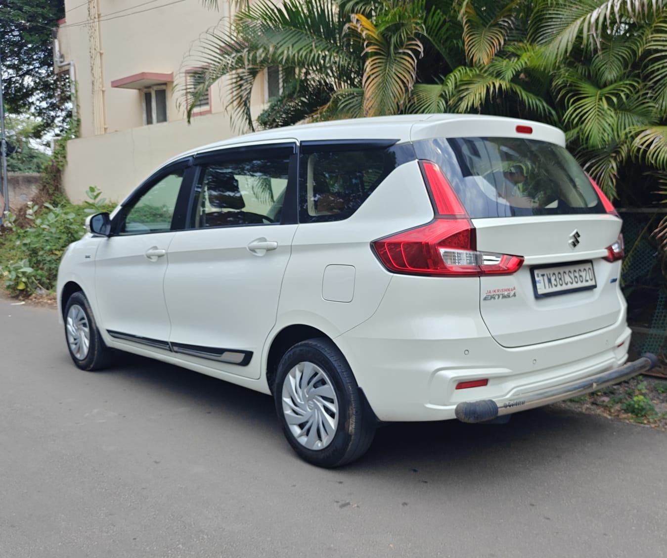 Maruti Suzuki Ertiga - Image 7