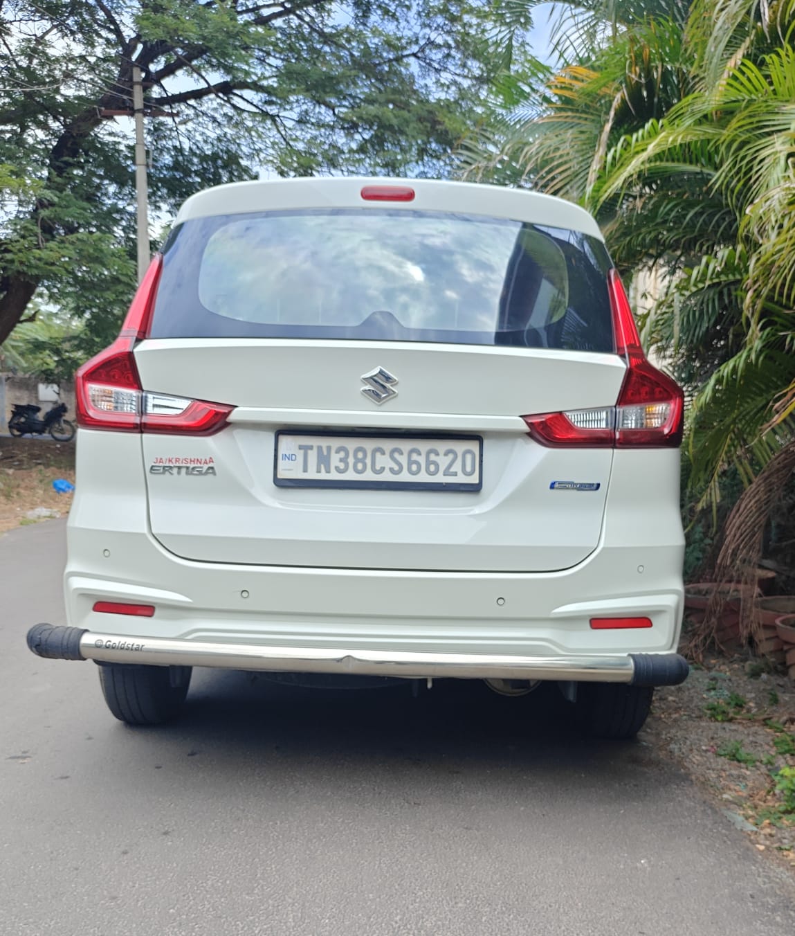 Maruti Suzuki Ertiga - Image 5