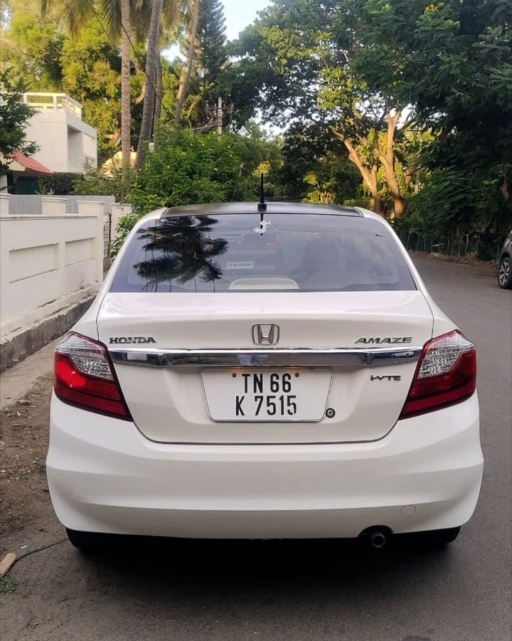 Honda Amaze - Image 3