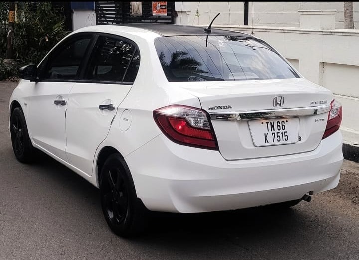 Honda Amaze - Image 4